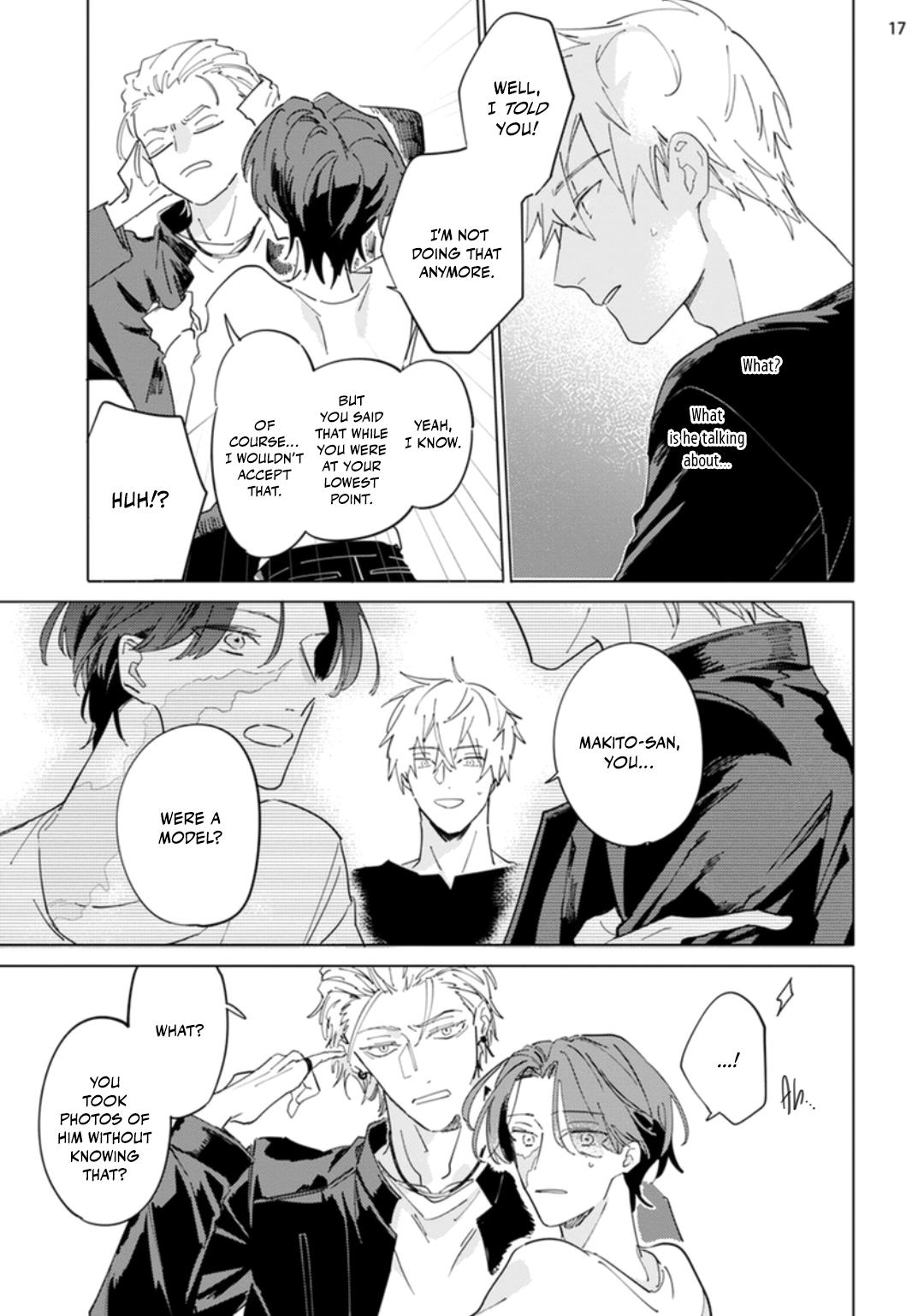 Read Falling Star chapter 5 image 18 on Lezhin