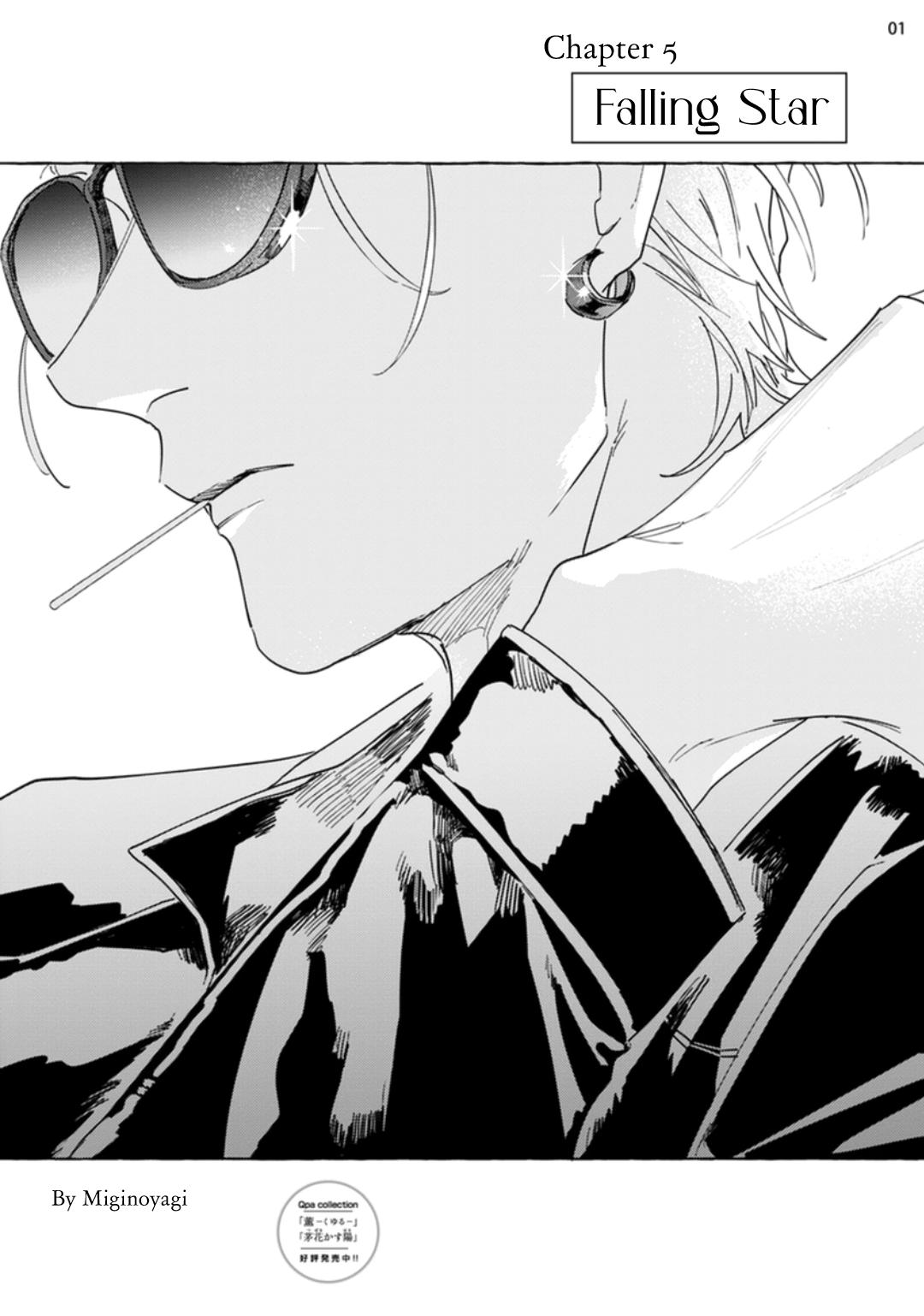 Read Falling Star chapter 5 image 2 on Lezhin