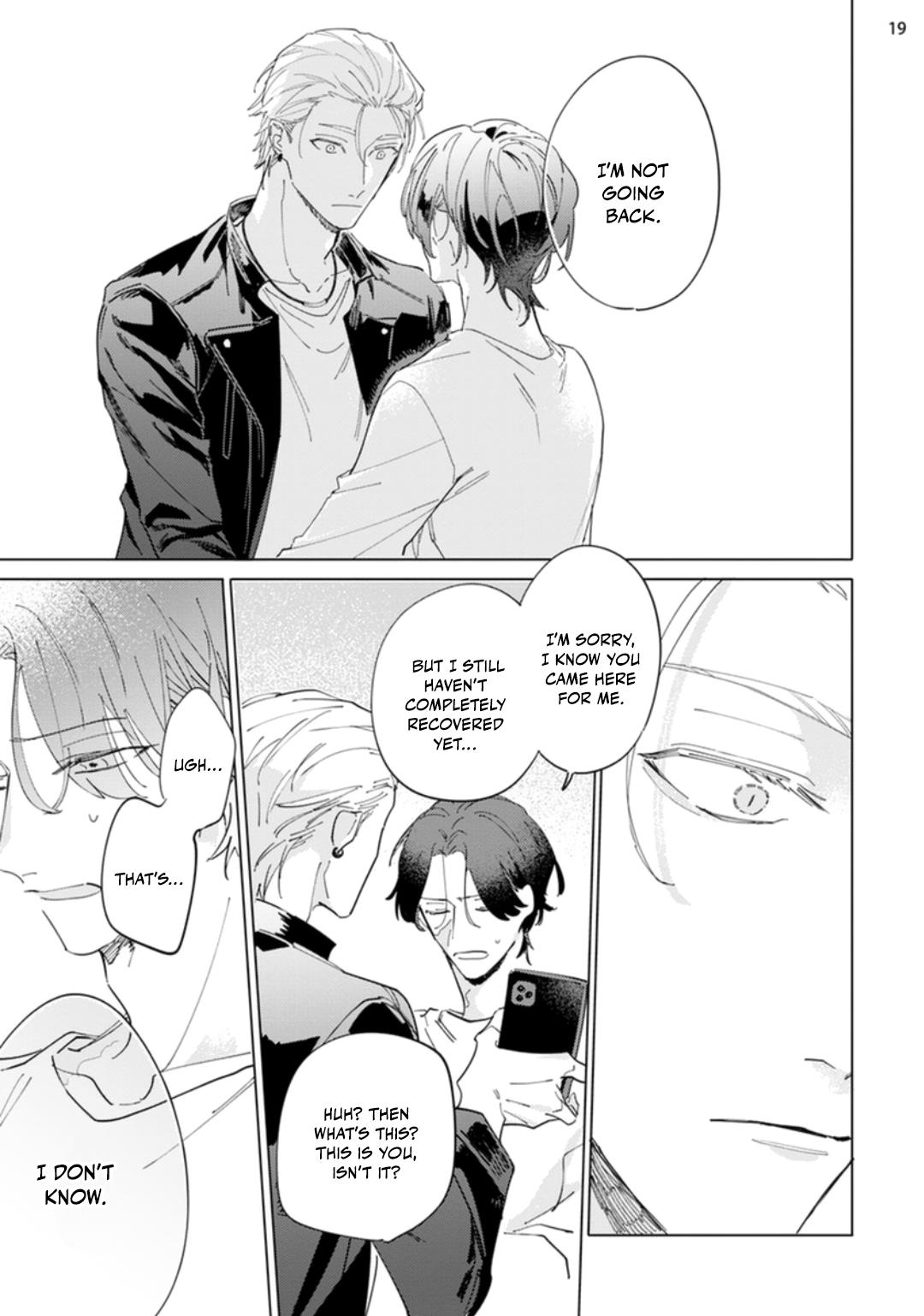 Read Falling Star chapter 5 image 20 on Lezhin