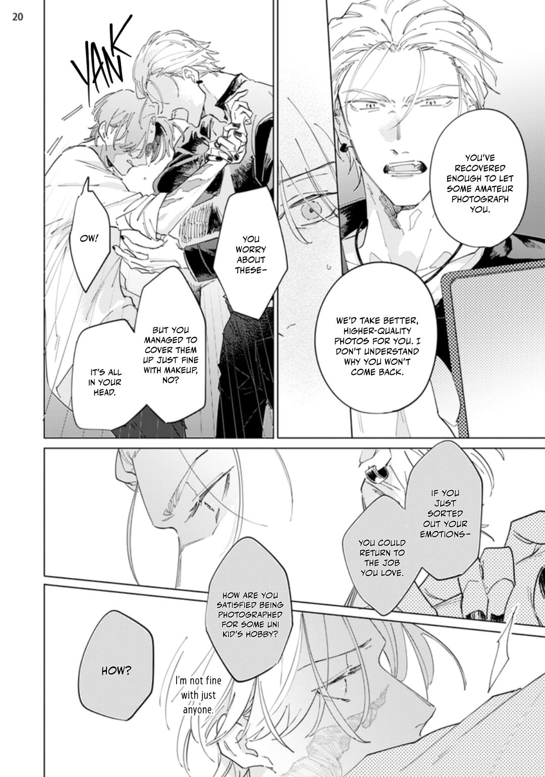 Read Falling Star chapter 5 image 21 on Lezhin