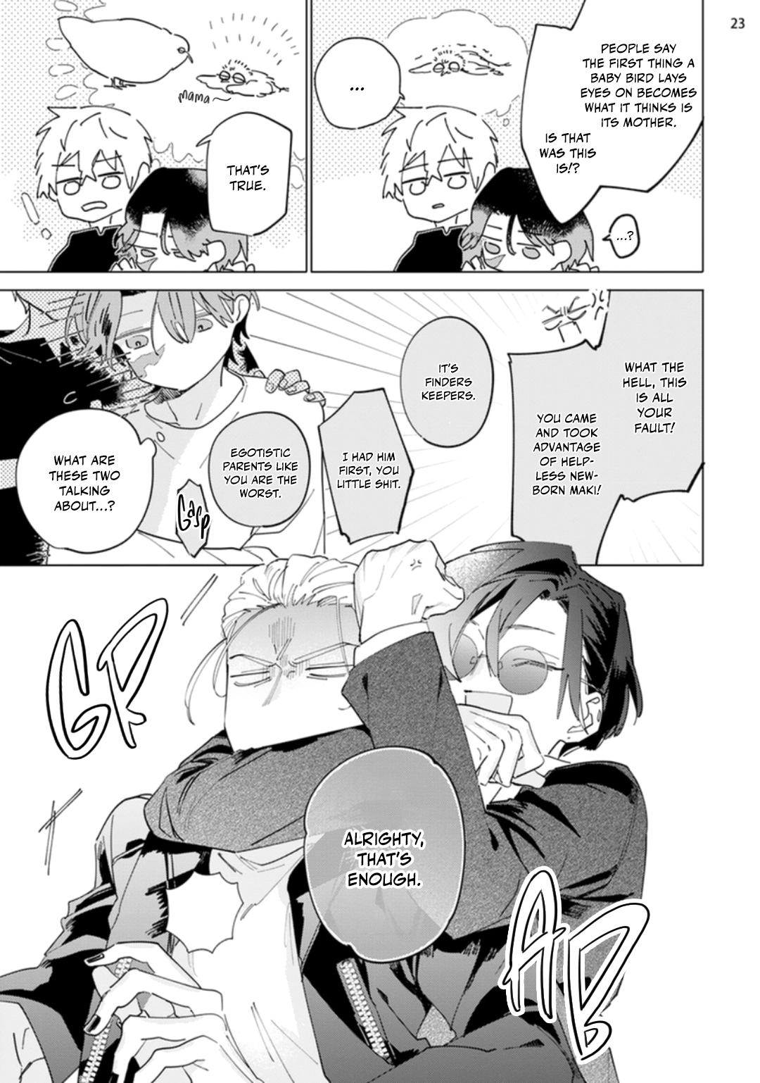 Read Falling Star chapter 5 image 24 on Lezhin