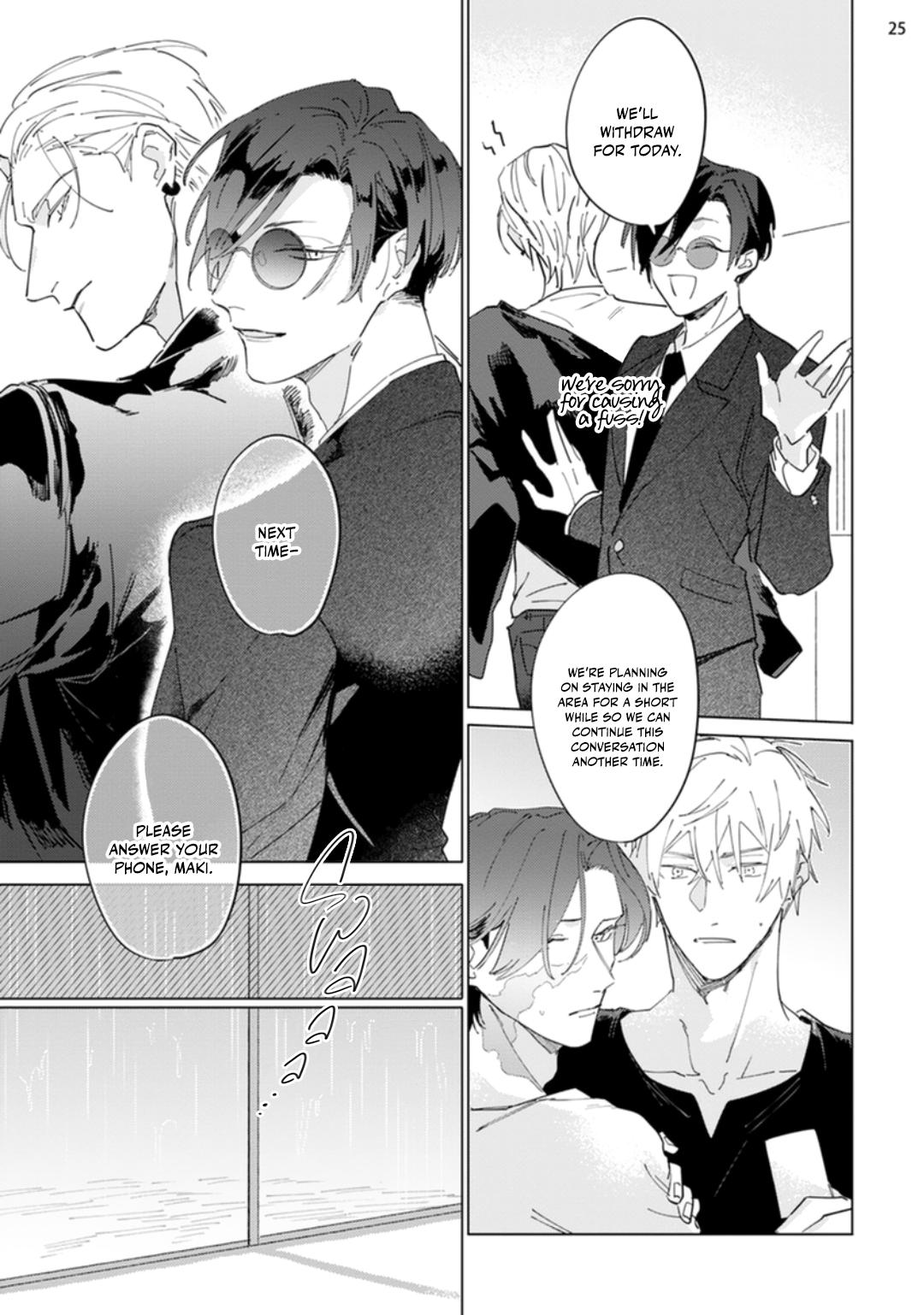Read Falling Star chapter 5 image 26 on Lezhin