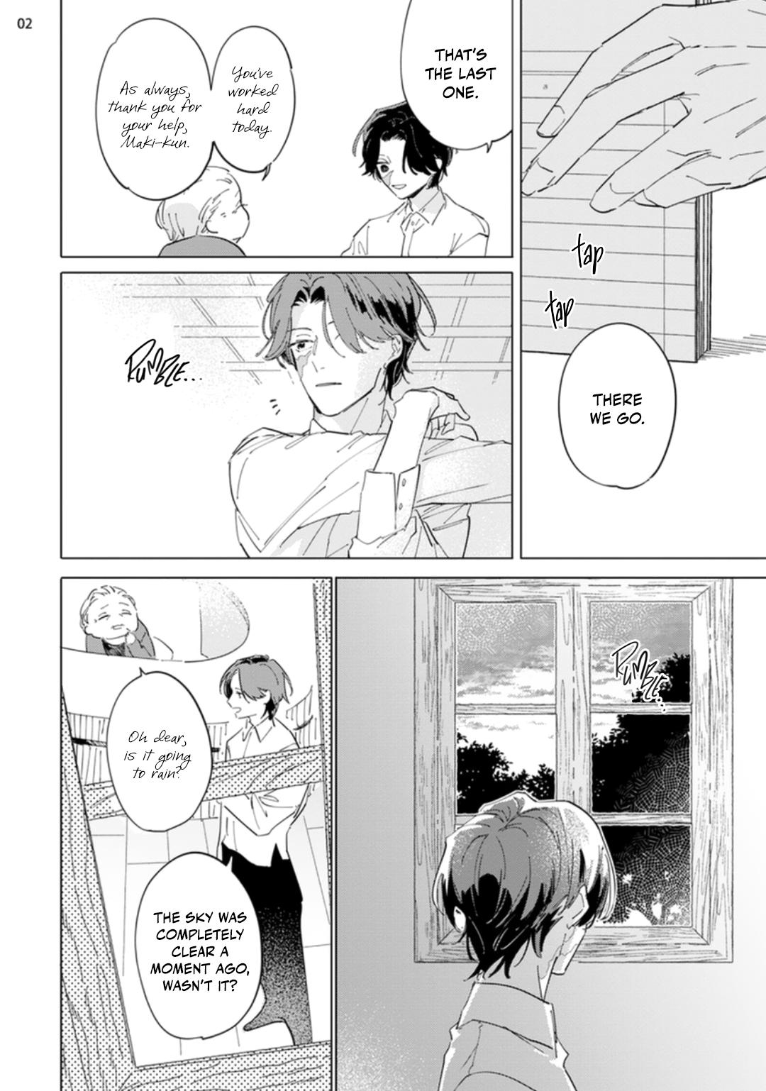 Read Falling Star chapter 5 image 3 on Lezhin