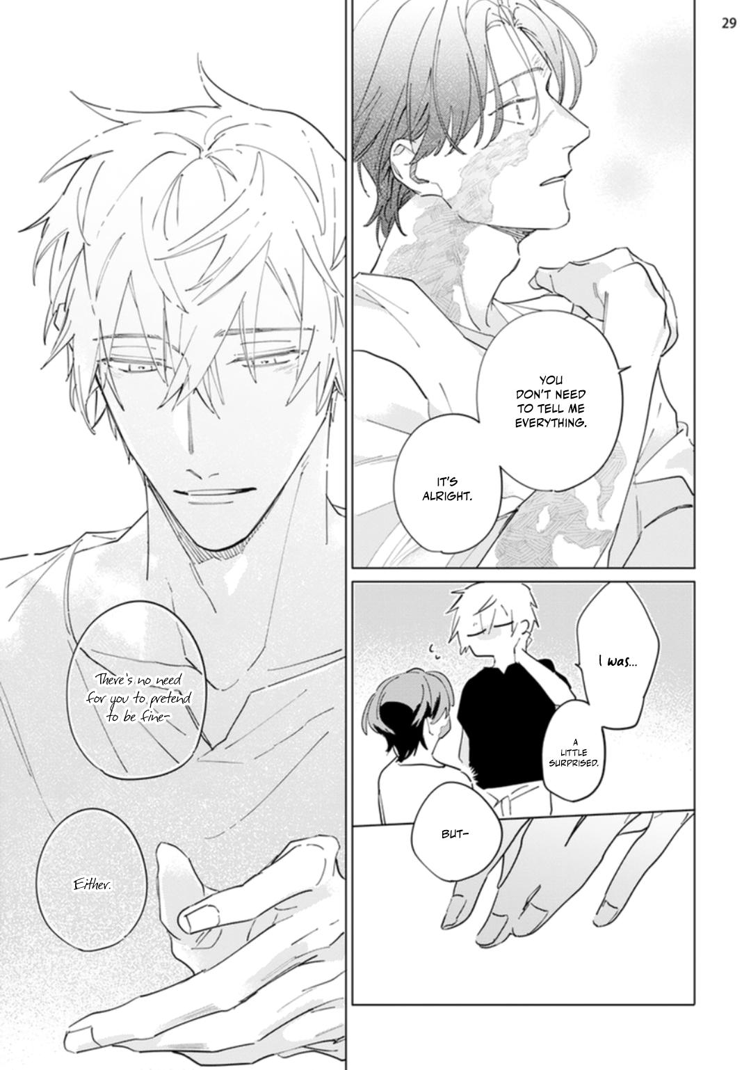 Read Falling Star chapter 5 image 30 on Lezhin