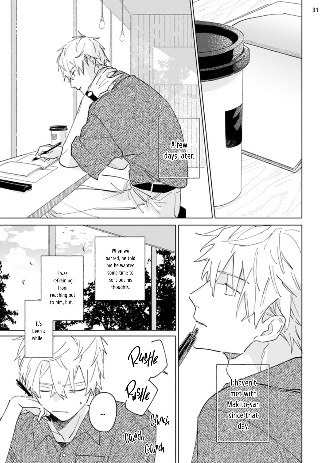 Read Falling Star chapter 5 image 32 on Lezhin