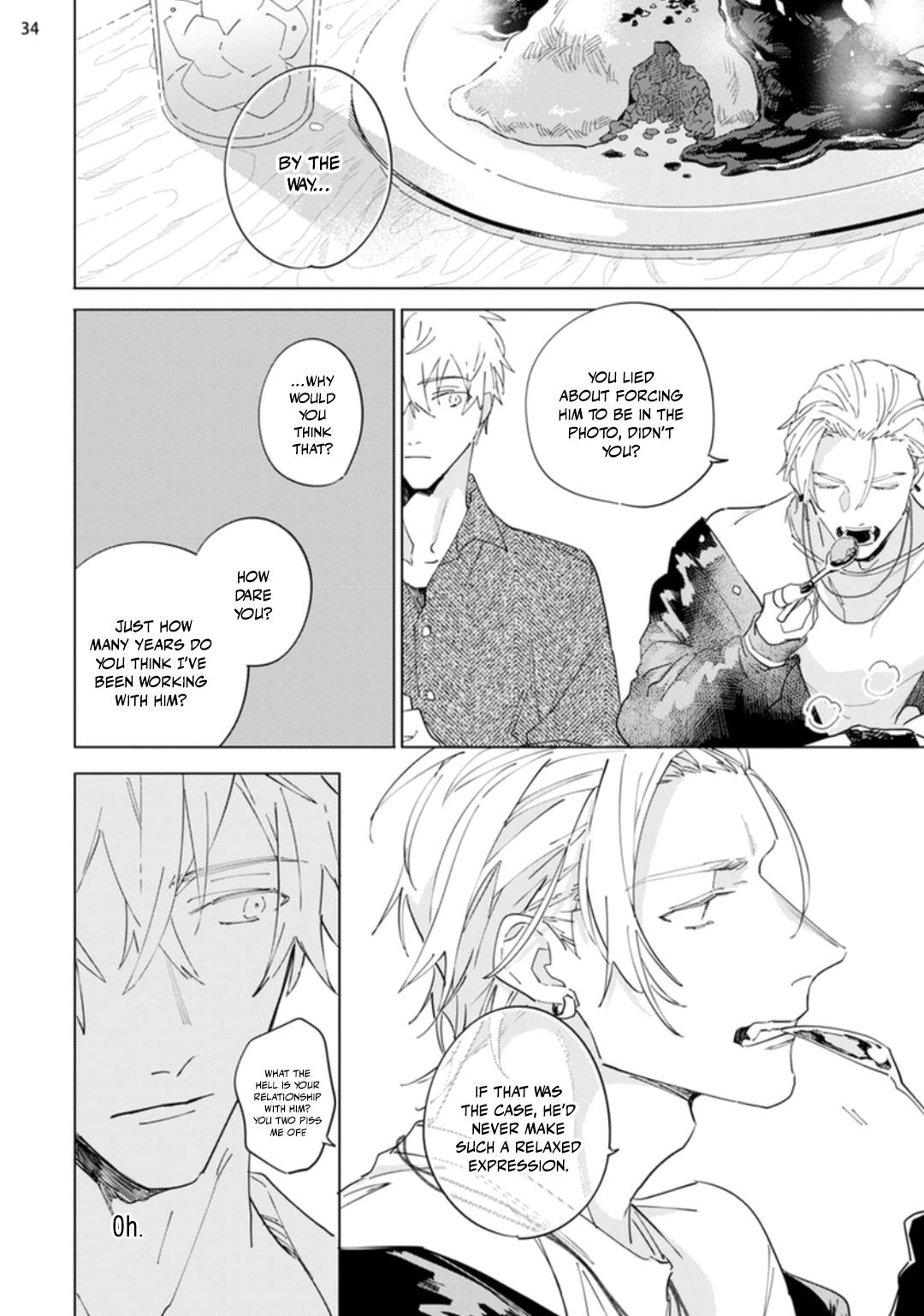 Read Falling Star chapter 5 image 35 on Lezhin