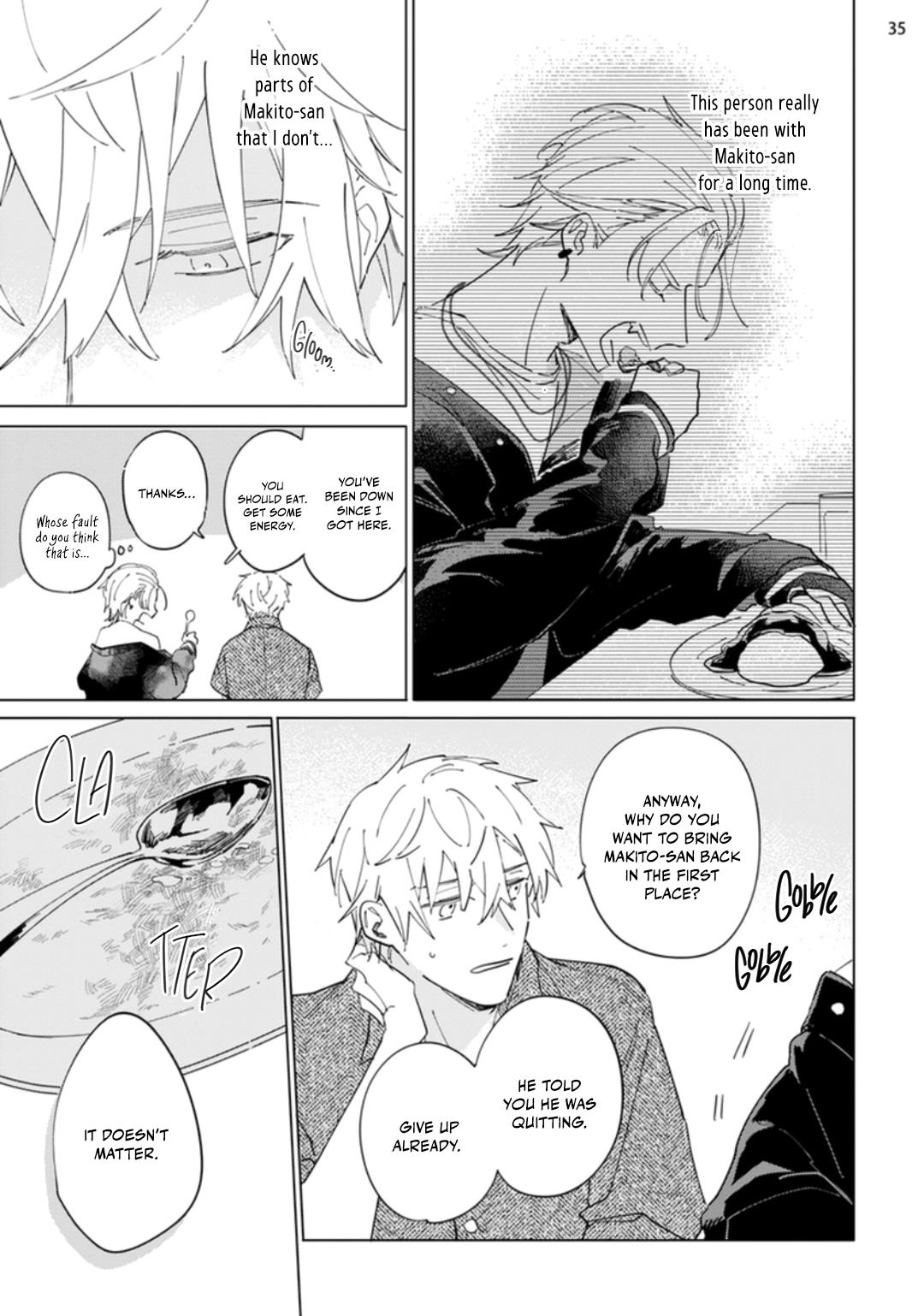 Read Falling Star chapter 5 image 36 on Lezhin