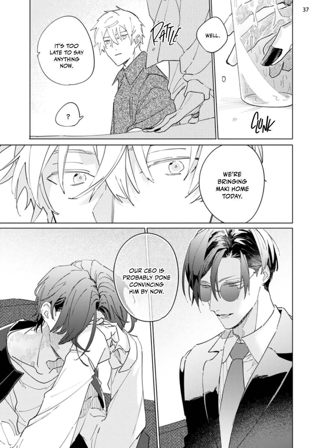 Read Falling Star chapter 5 image 38 on Lezhin