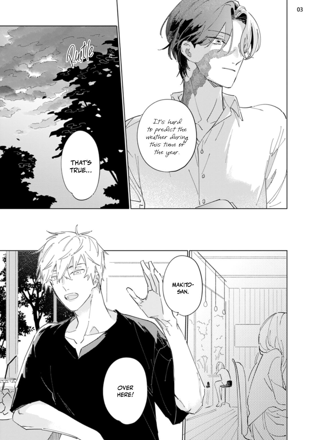 Read Falling Star chapter 5 image 4 on Lezhin