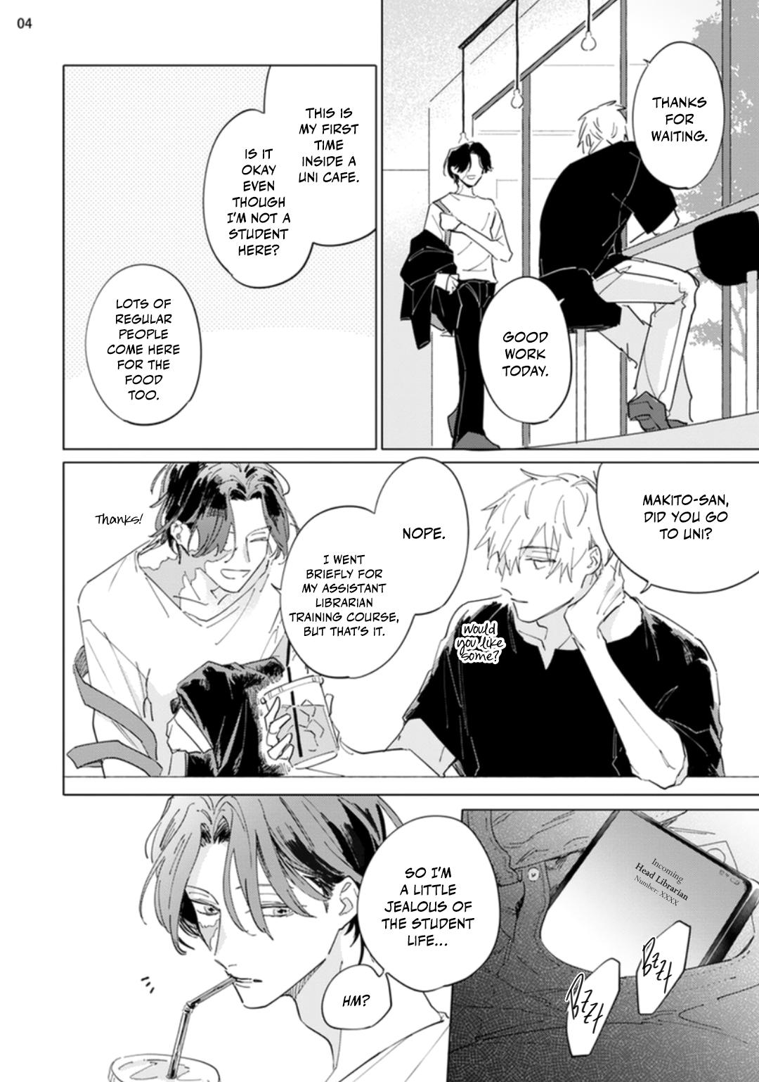 Read Falling Star chapter 5 image 5 on Lezhin
