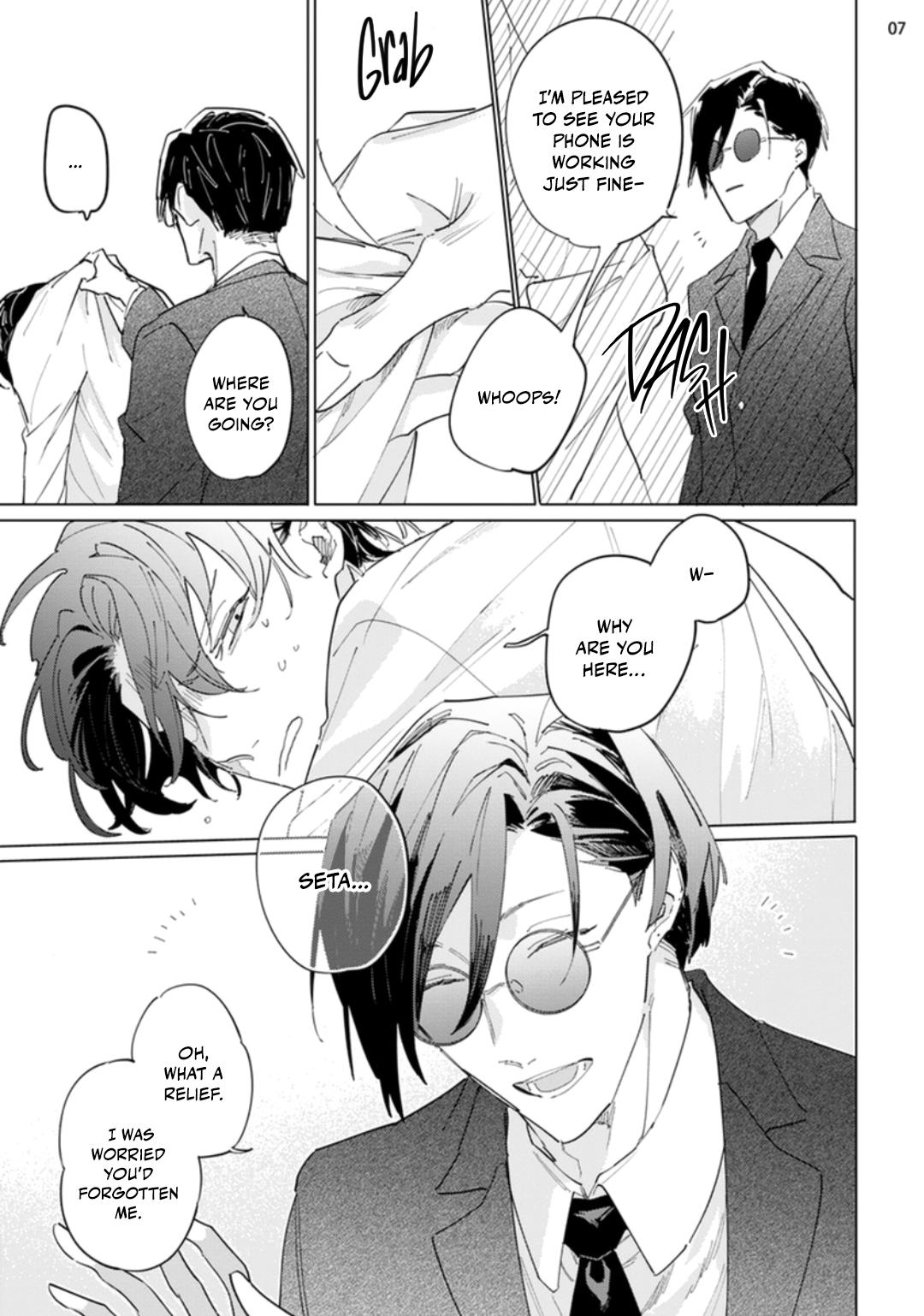 Read Falling Star chapter 5 image 8 on Lezhin
