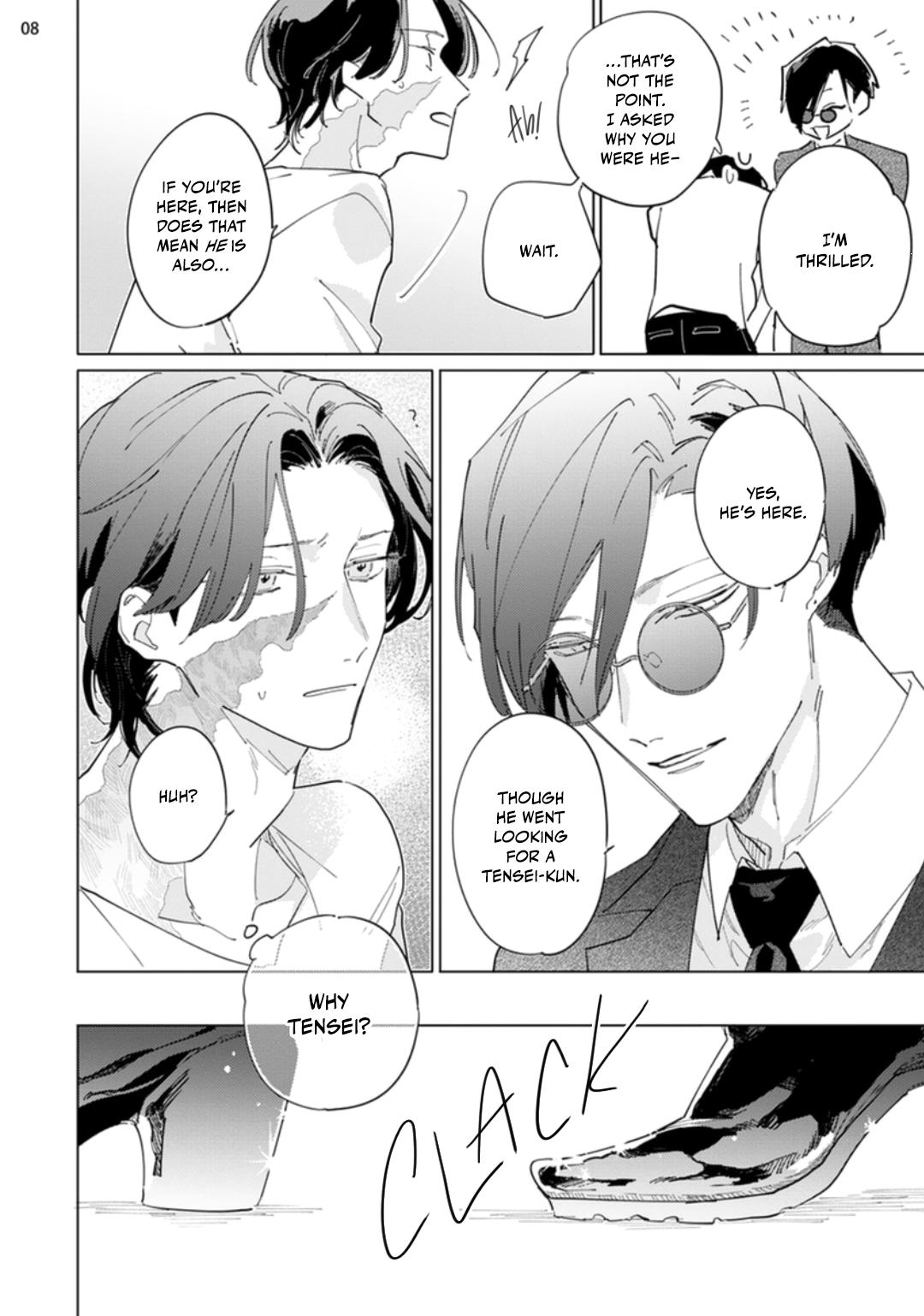 Read Falling Star chapter 5 image 9 on Lezhin