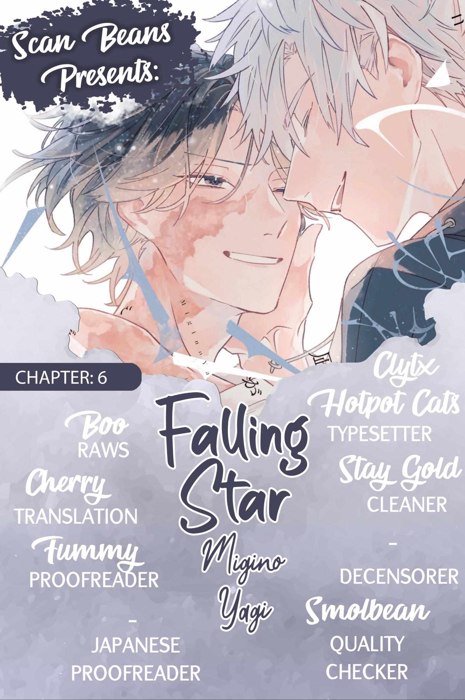 Read Falling Star chapter 6 image 1 on Lezhin