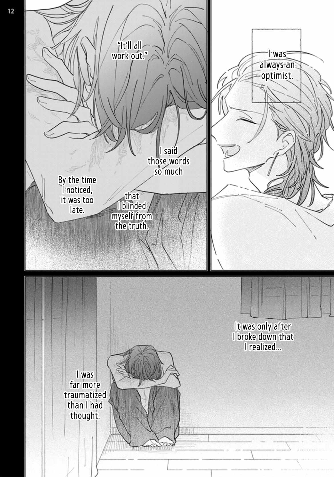 Read Falling Star chapter 6 image 13 on Lezhin