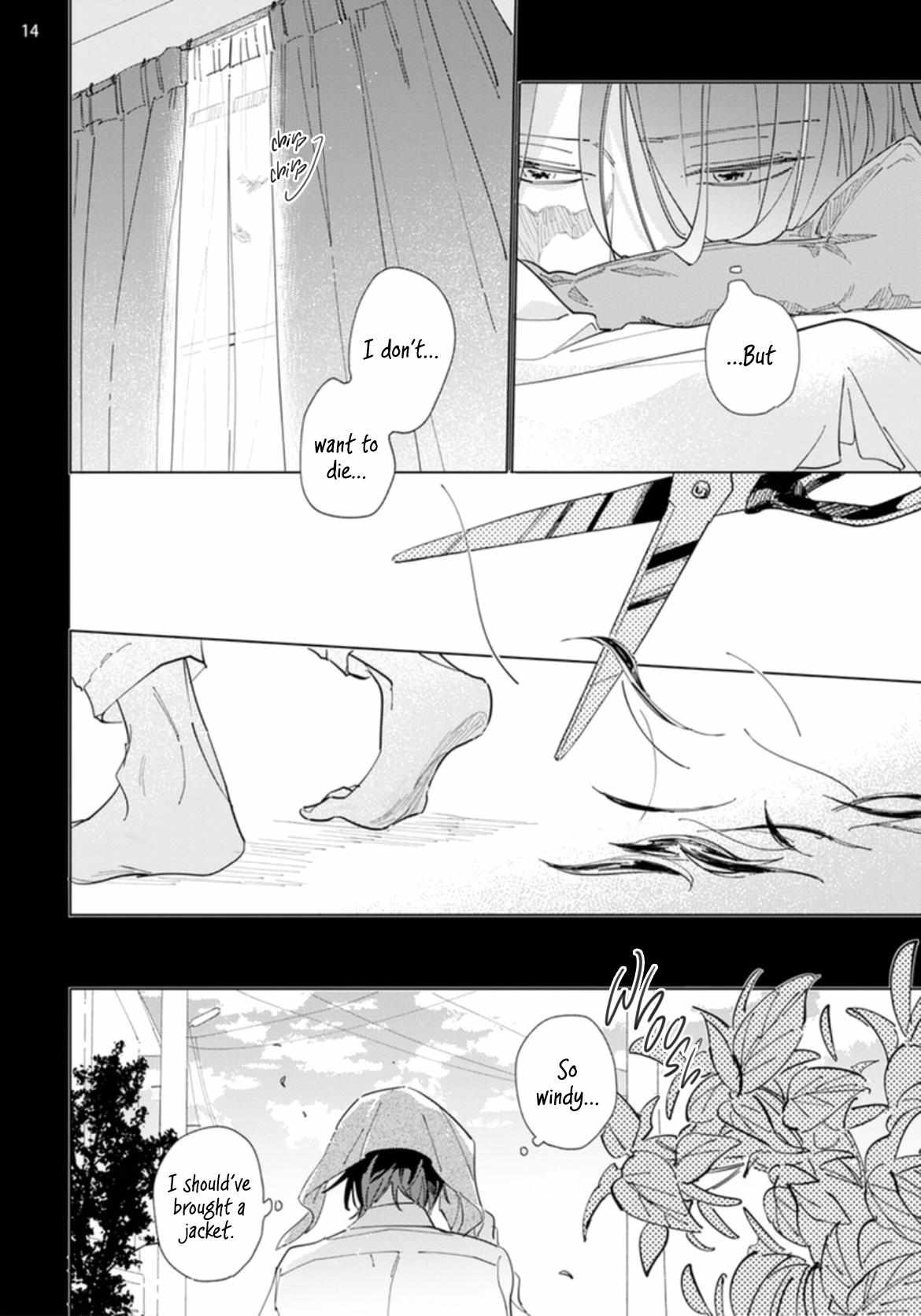Read Falling Star chapter 6 image 15 on Lezhin