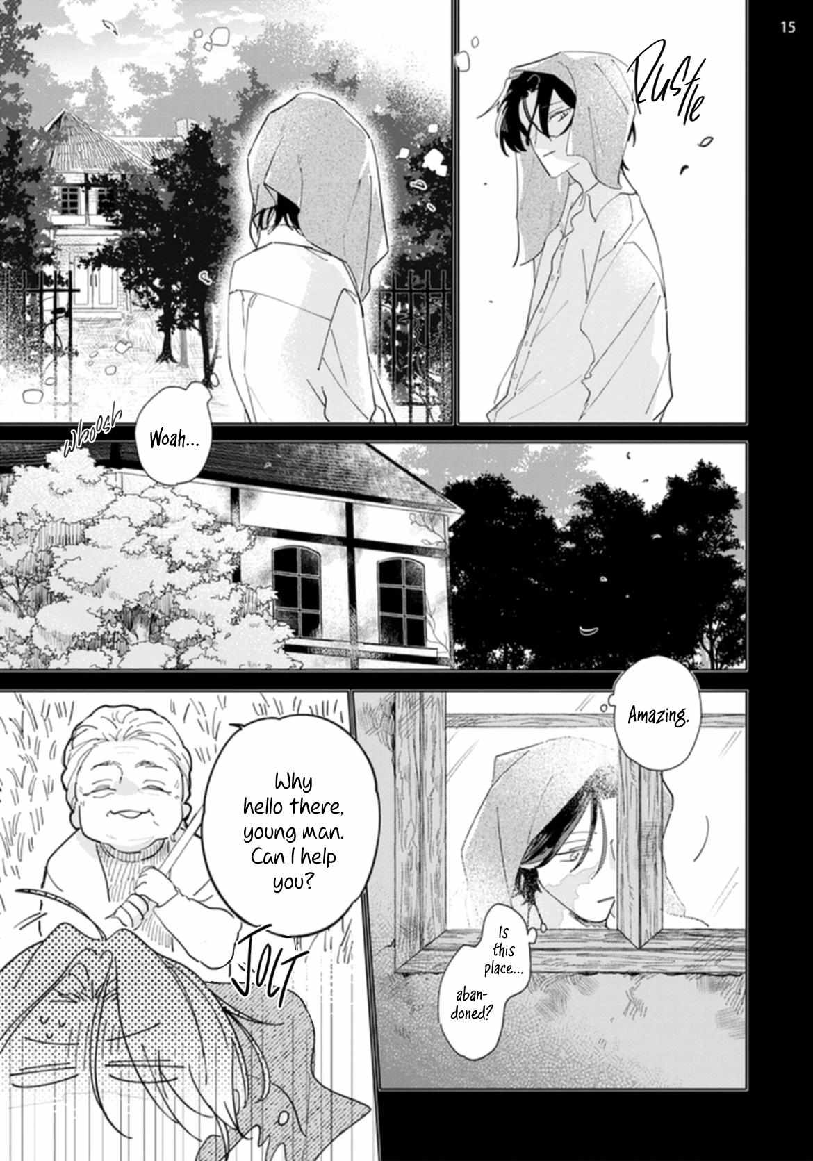 Read Falling Star chapter 6 image 16 on Lezhin