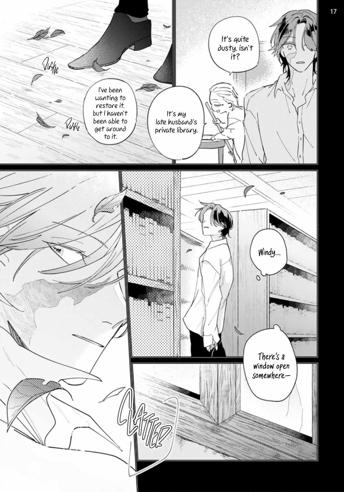 Read Falling Star chapter 6 image 18 on Lezhin