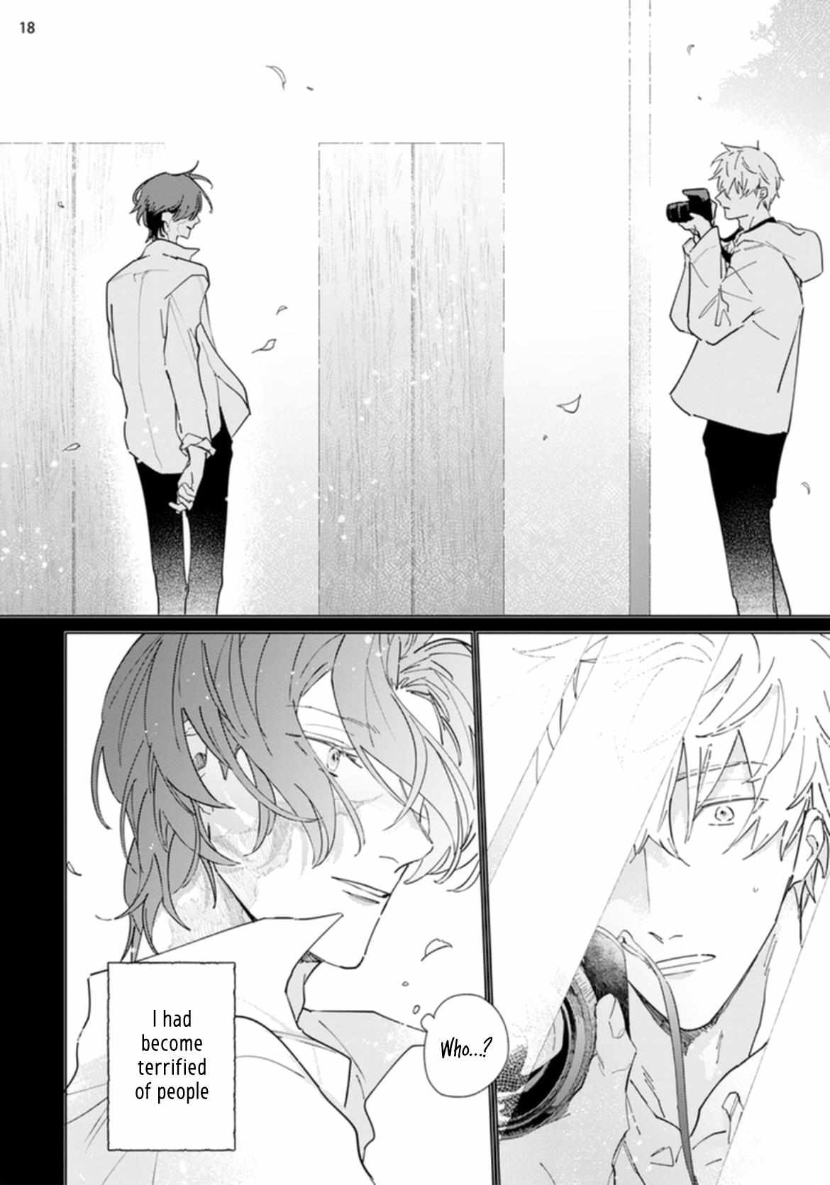 Read Falling Star chapter 6 image 19 on Lezhin