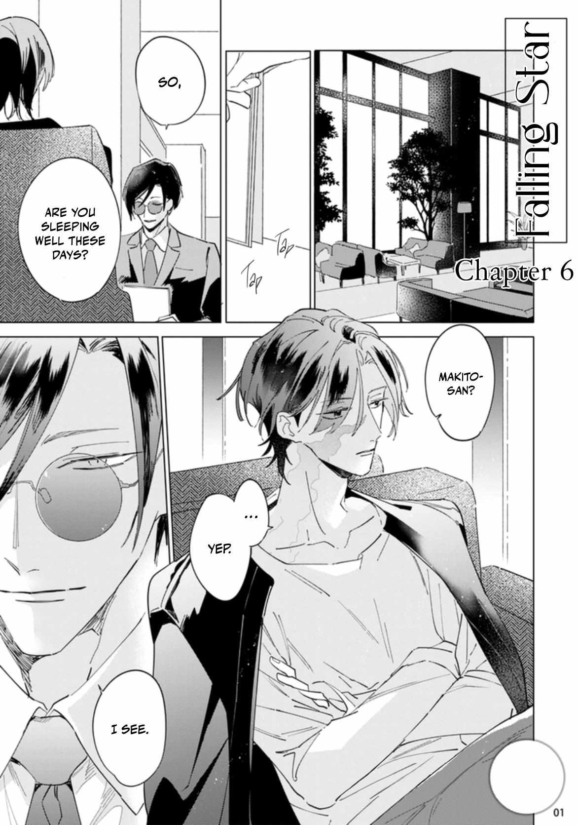 Read Falling Star chapter 6 image 2 on Lezhin
