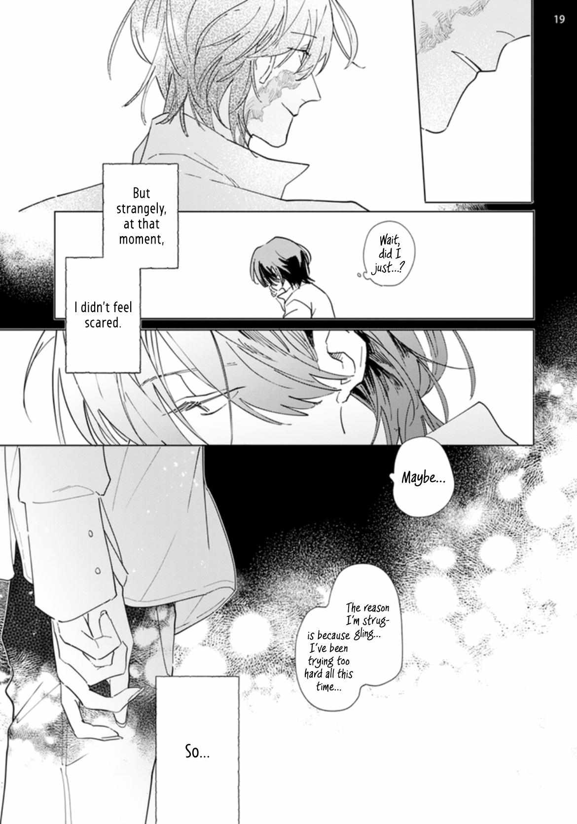 Read Falling Star chapter 6 image 20 on Lezhin