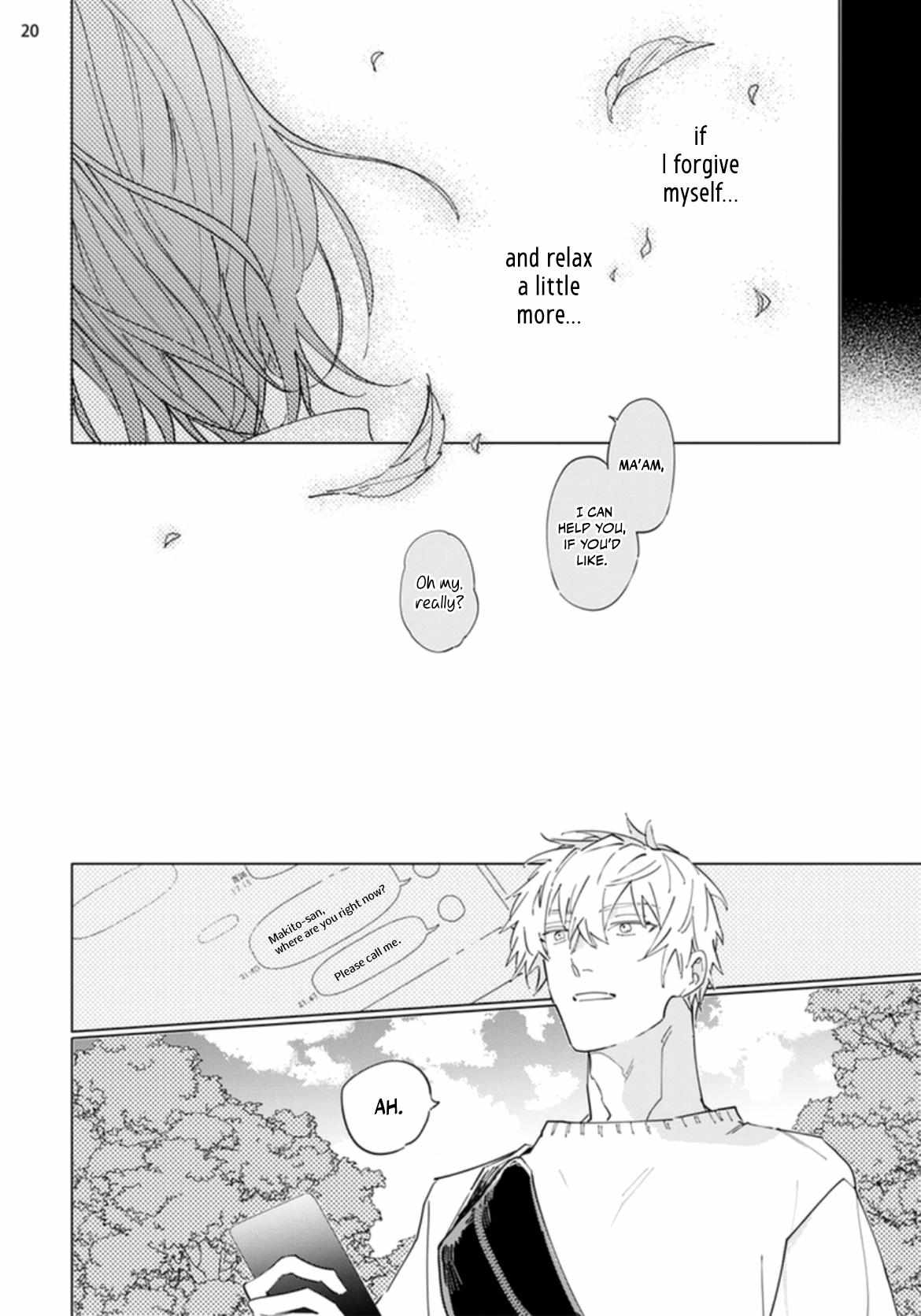 Read Falling Star chapter 6 image 21 on Lezhin