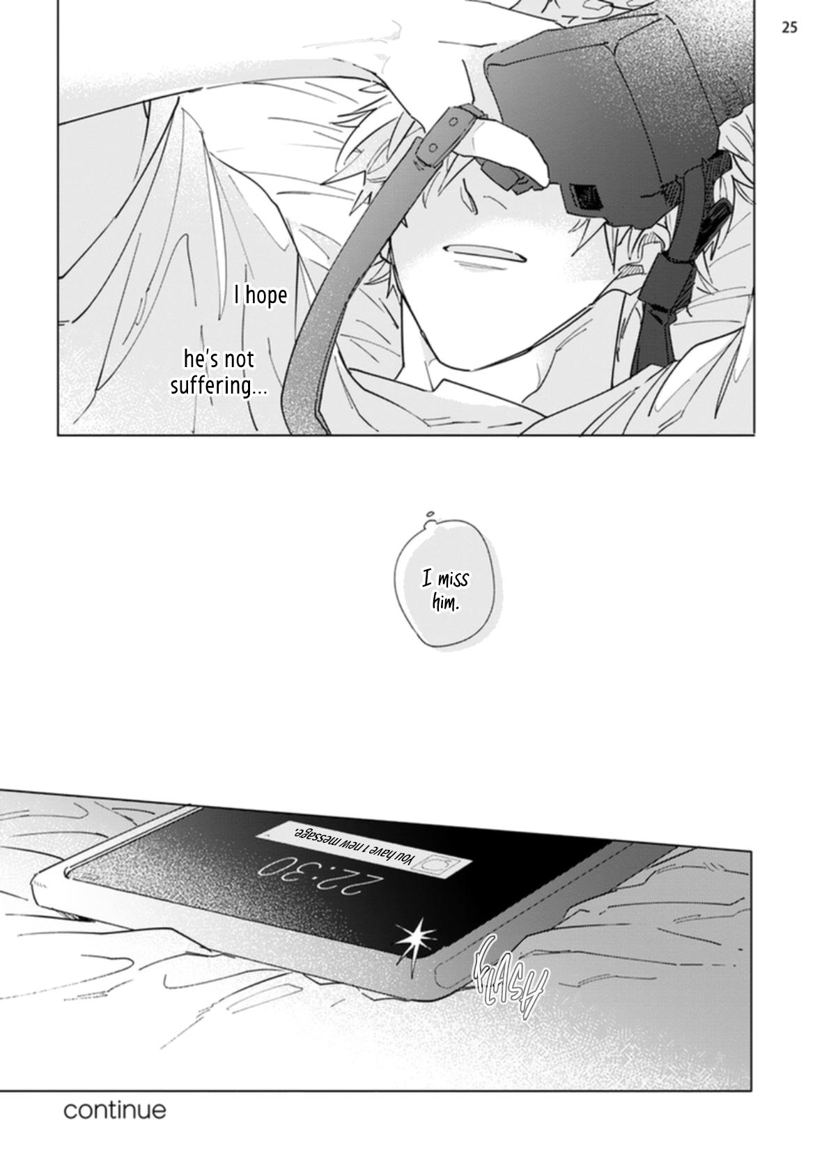 Read Falling Star chapter 6 image 26 on Lezhin