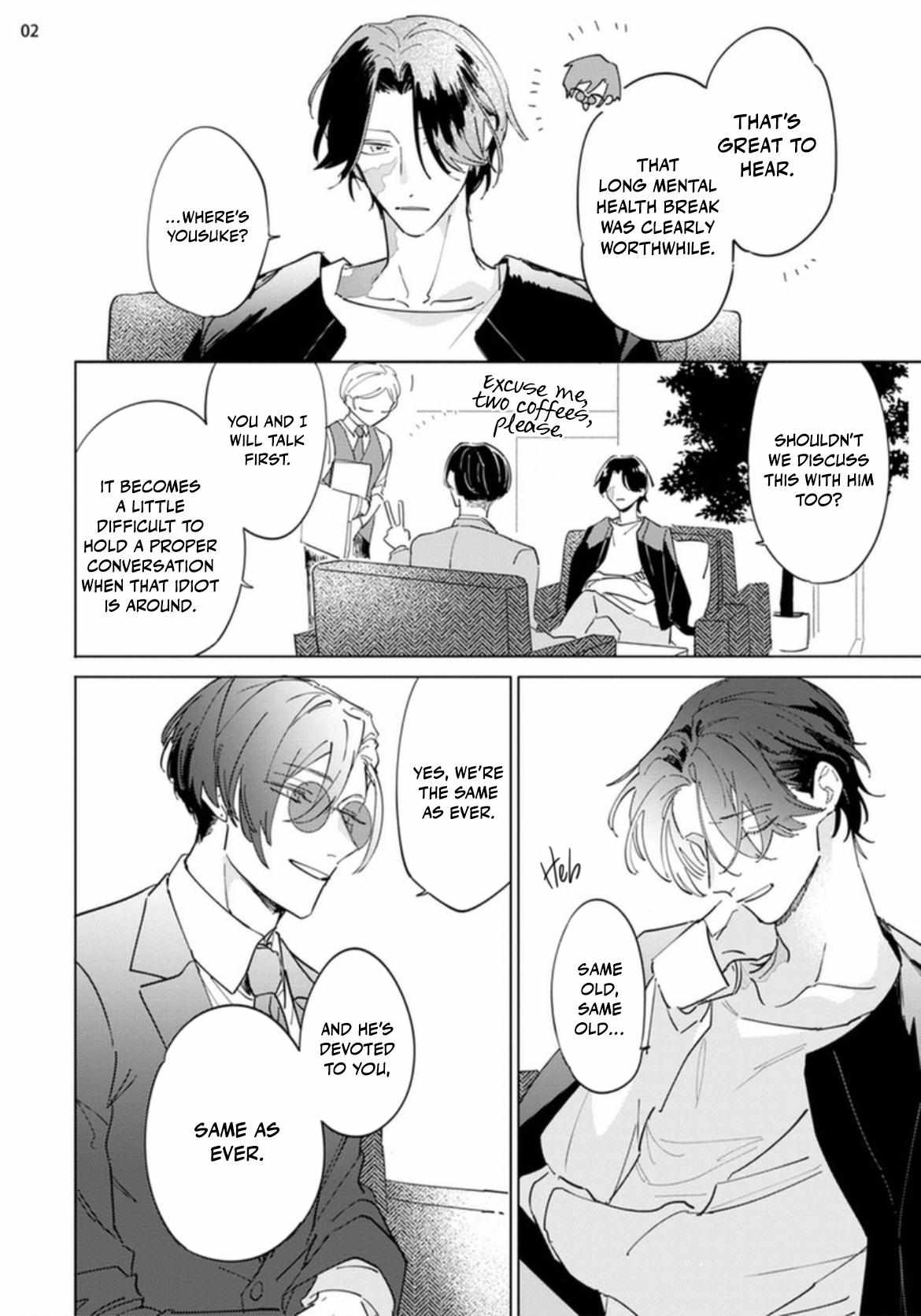 Read Falling Star chapter 6 image 3 on Lezhin