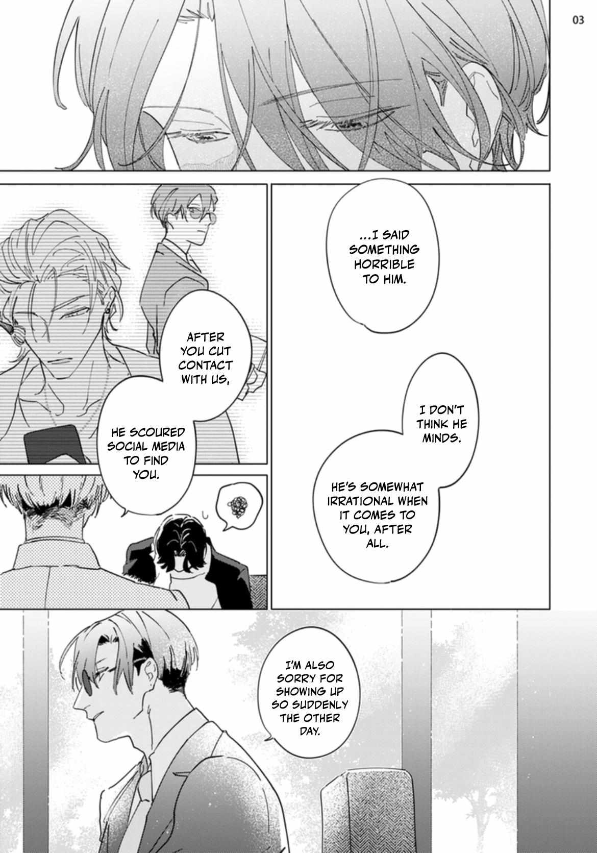 Read Falling Star chapter 6 image 4 on Lezhin