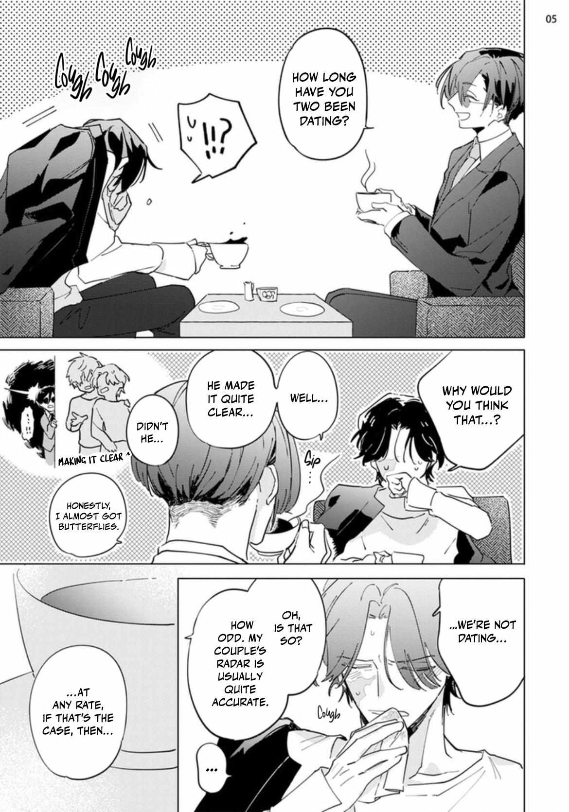 Read Falling Star chapter 6 image 6 on Lezhin