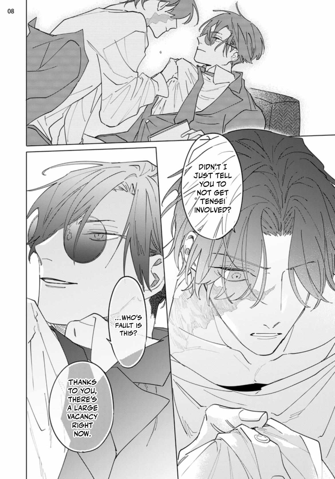 Read Falling Star chapter 6 image 9 on Lezhin
