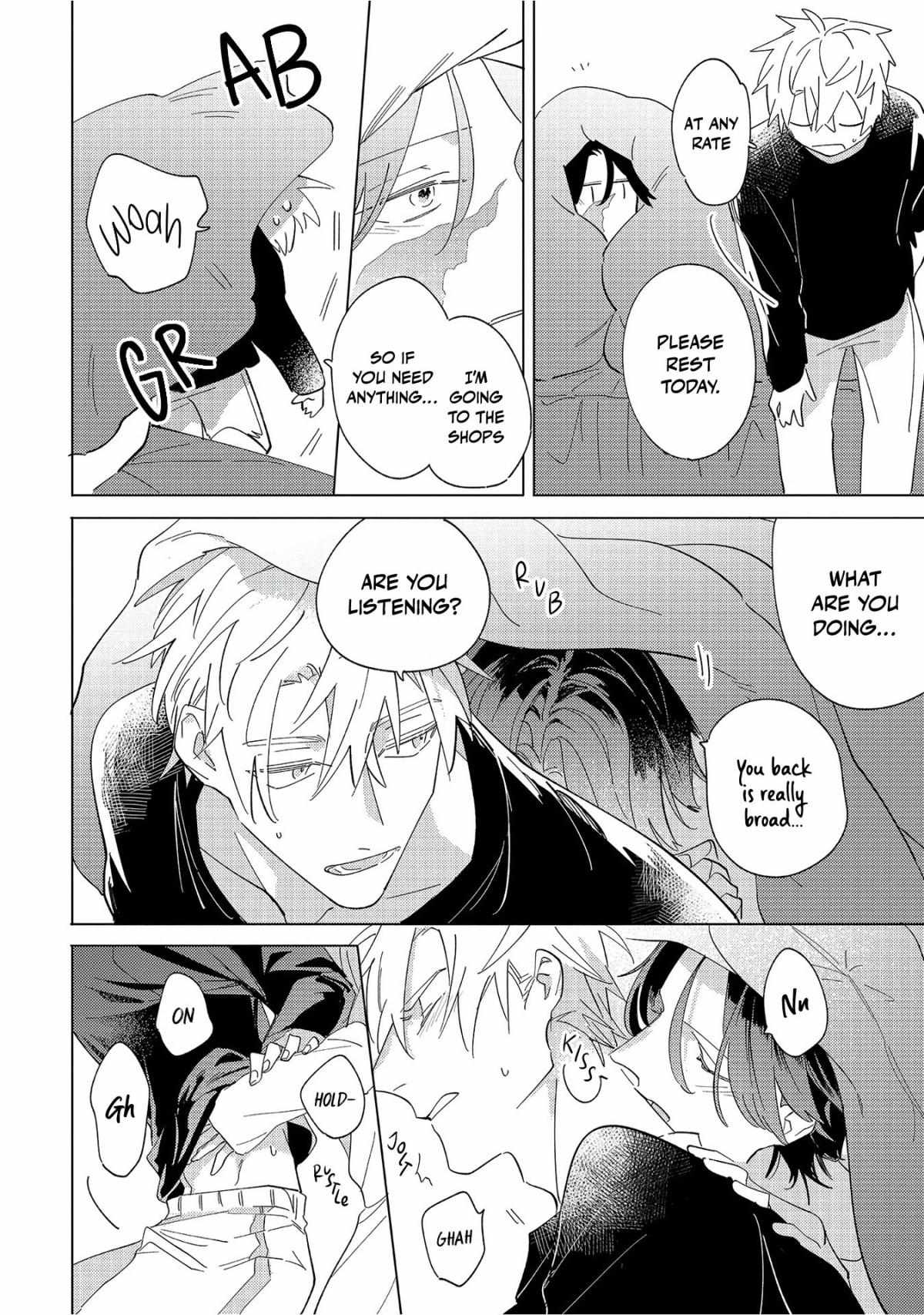 Read Falling Star chapter 7.5 image 18 on Lezhin