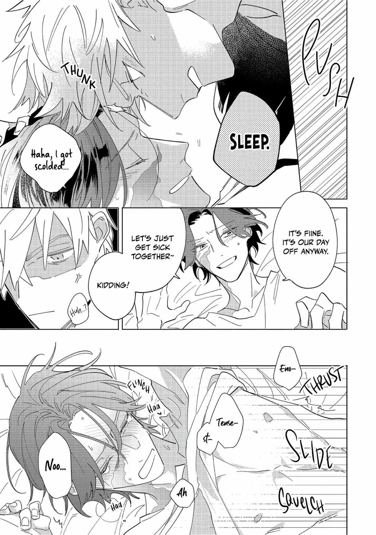 Read Falling Star chapter 7.5 image 19 on Lezhin