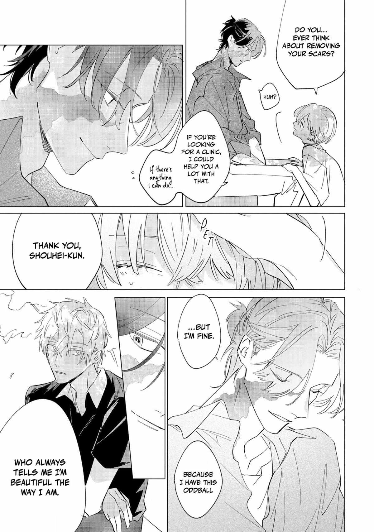Read Falling Star chapter 7.5 image 5 on Lezhin