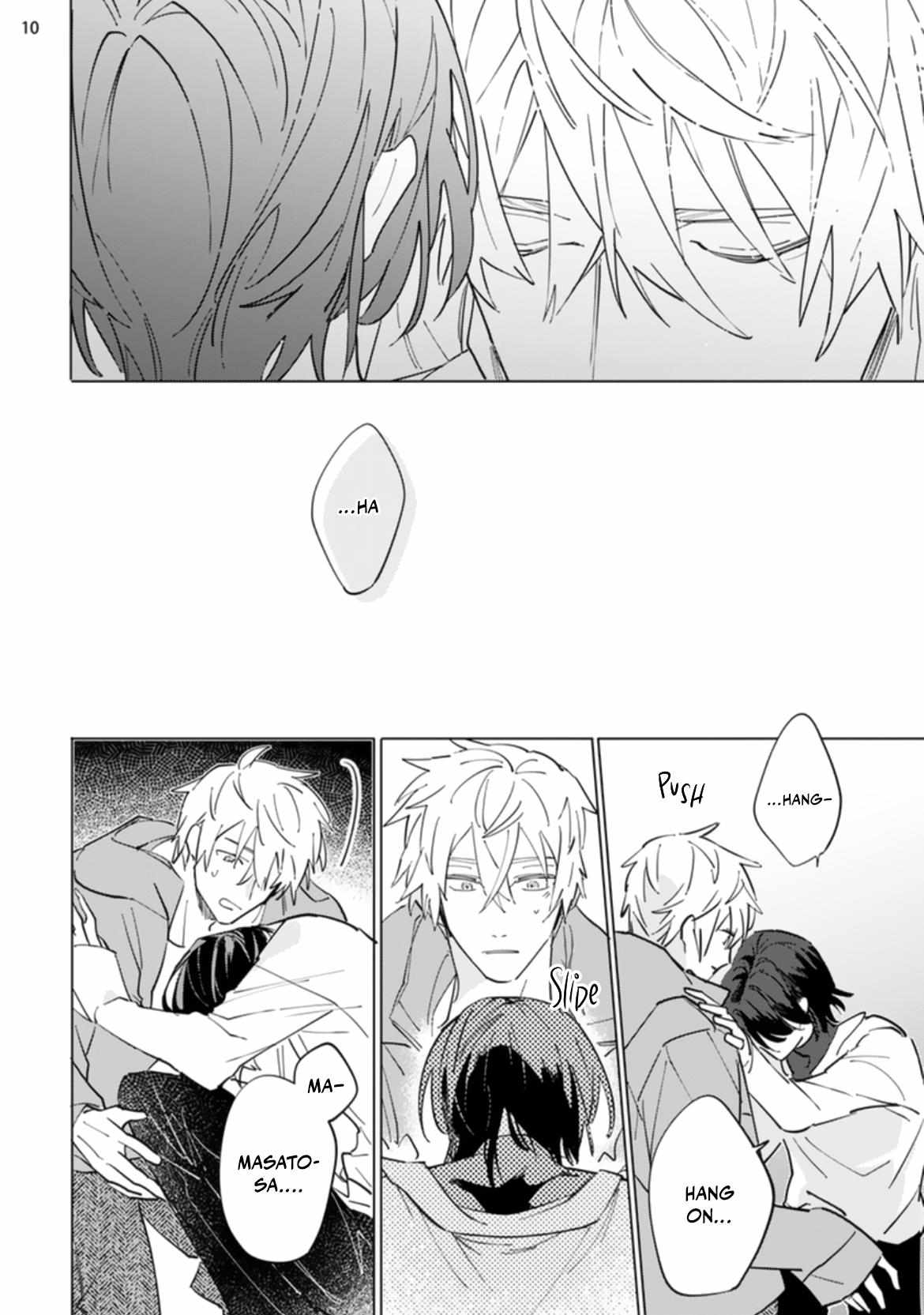 Read Falling Star chapter 7 image 11 on Lezhin