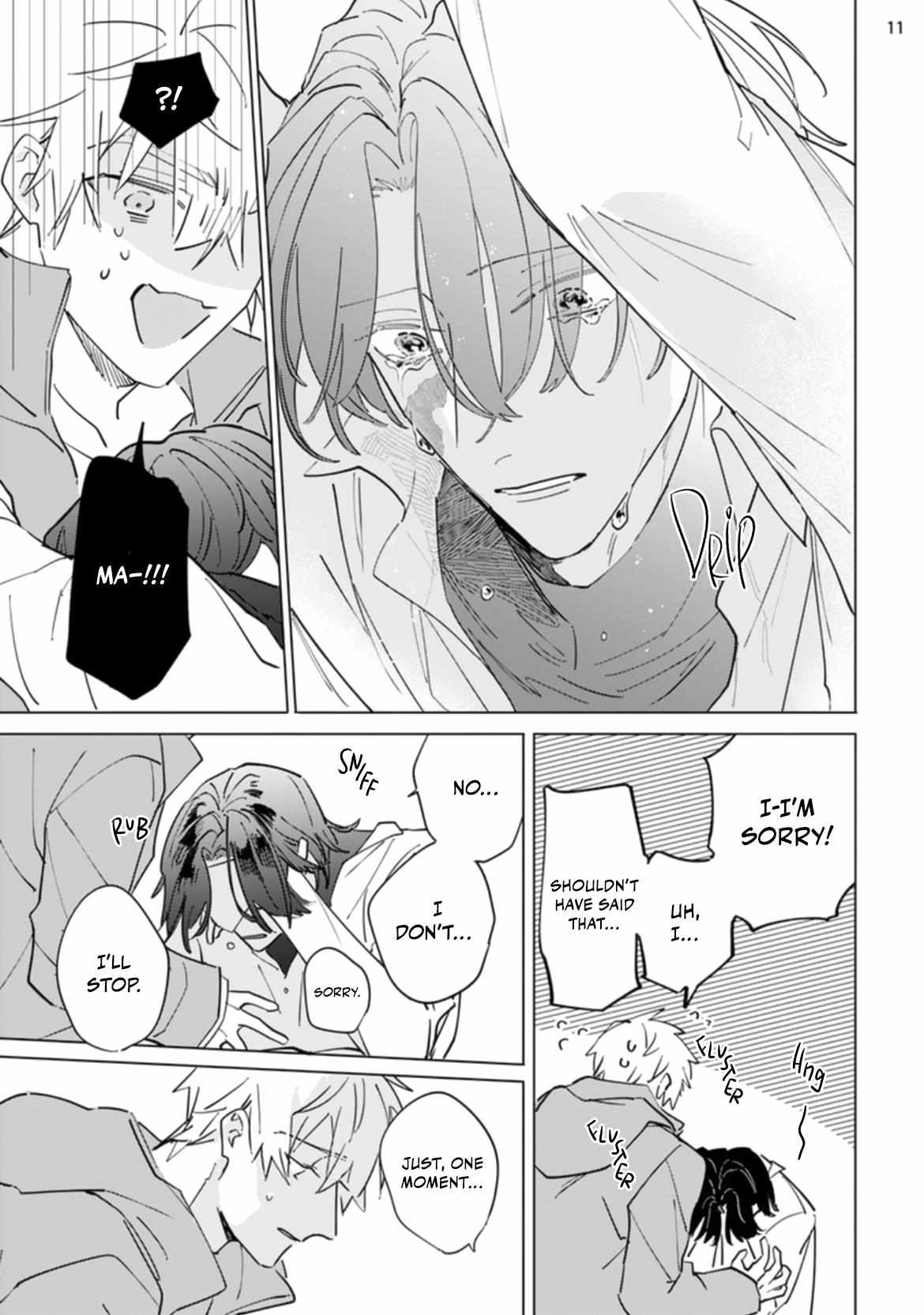Read Falling Star chapter 7 image 12 on Lezhin