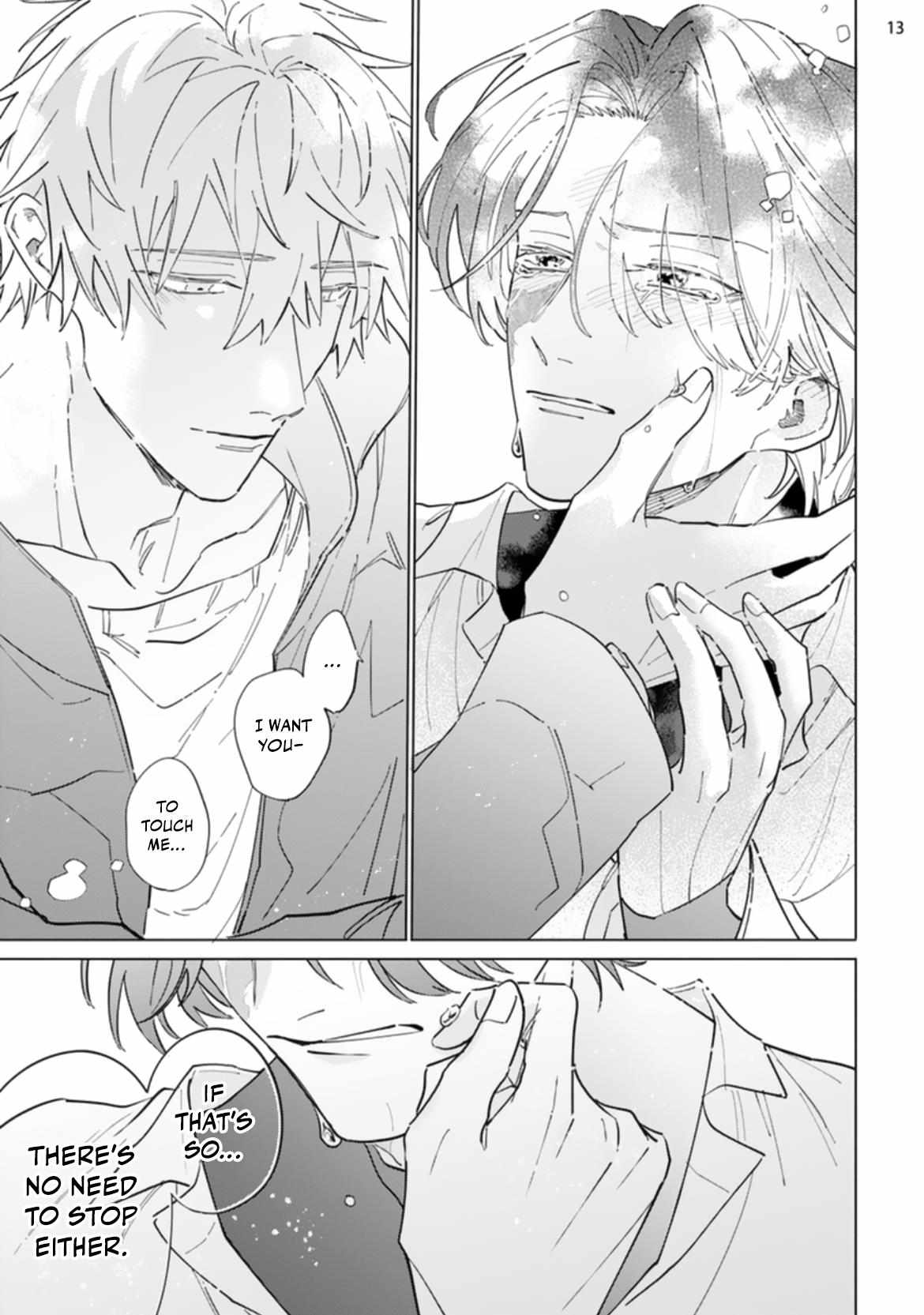 Read Falling Star chapter 7 image 14 on Lezhin