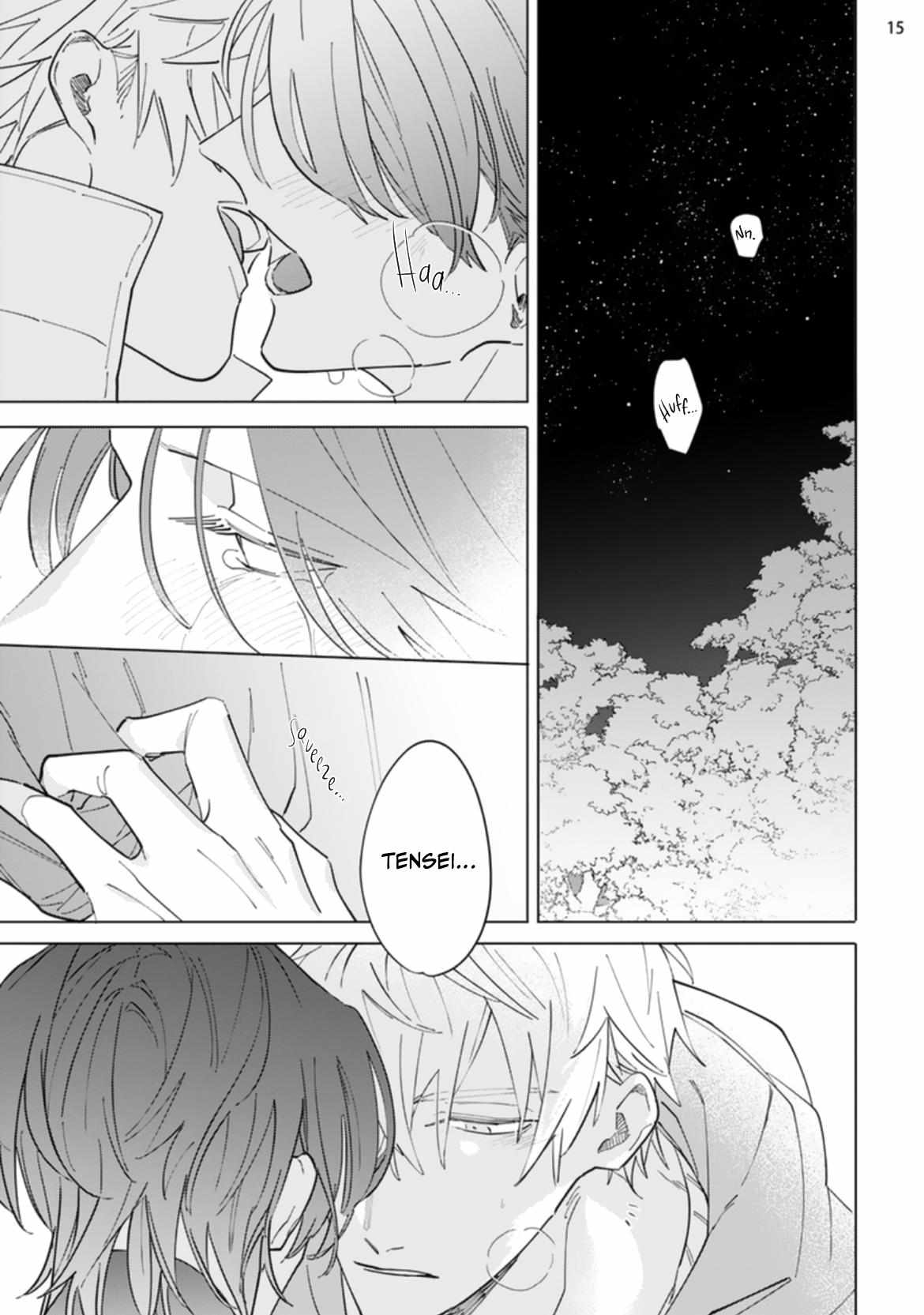 Read Falling Star chapter 7 image 16 on Lezhin
