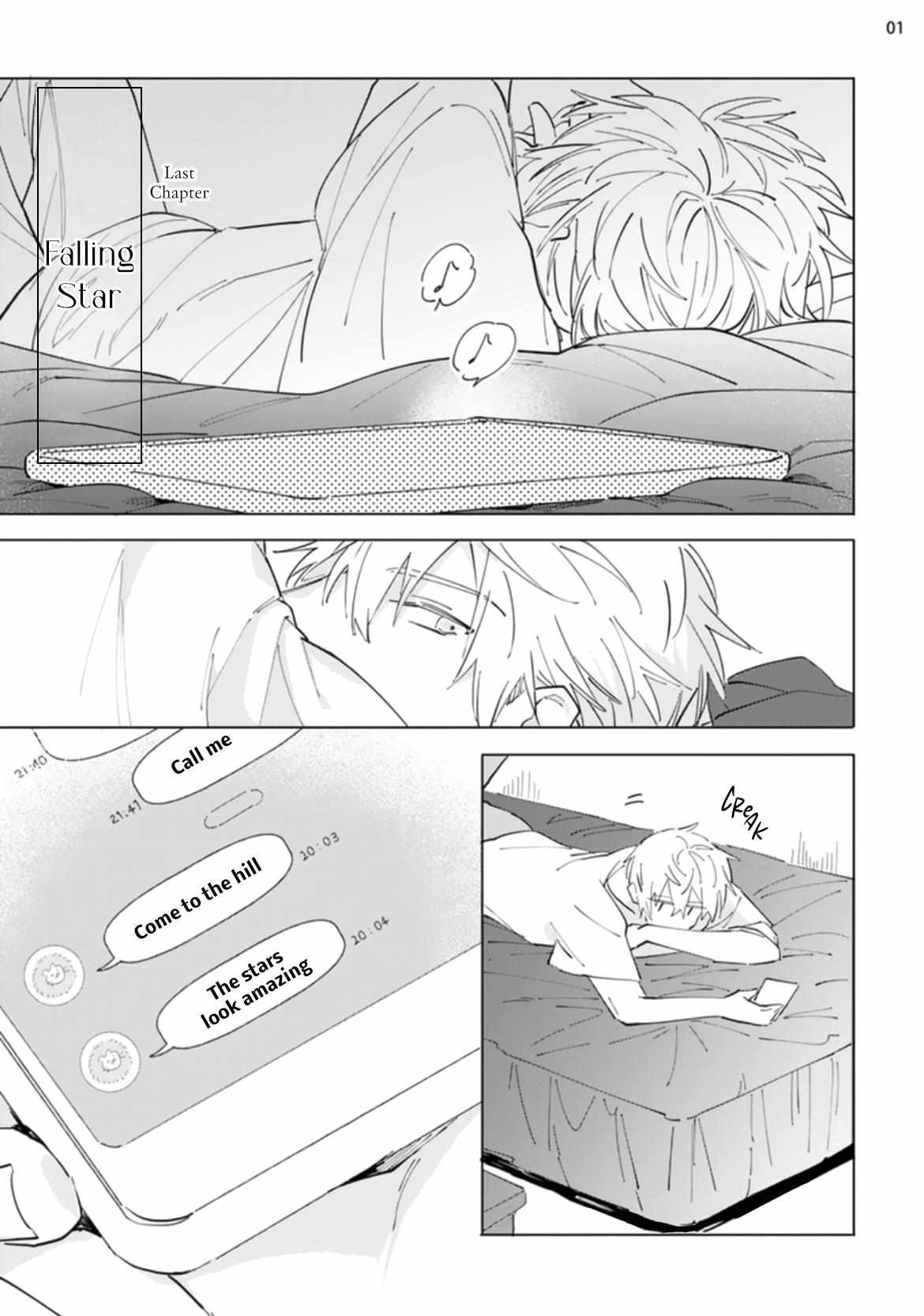 Read Falling Star chapter 7 image 2 on Lezhin