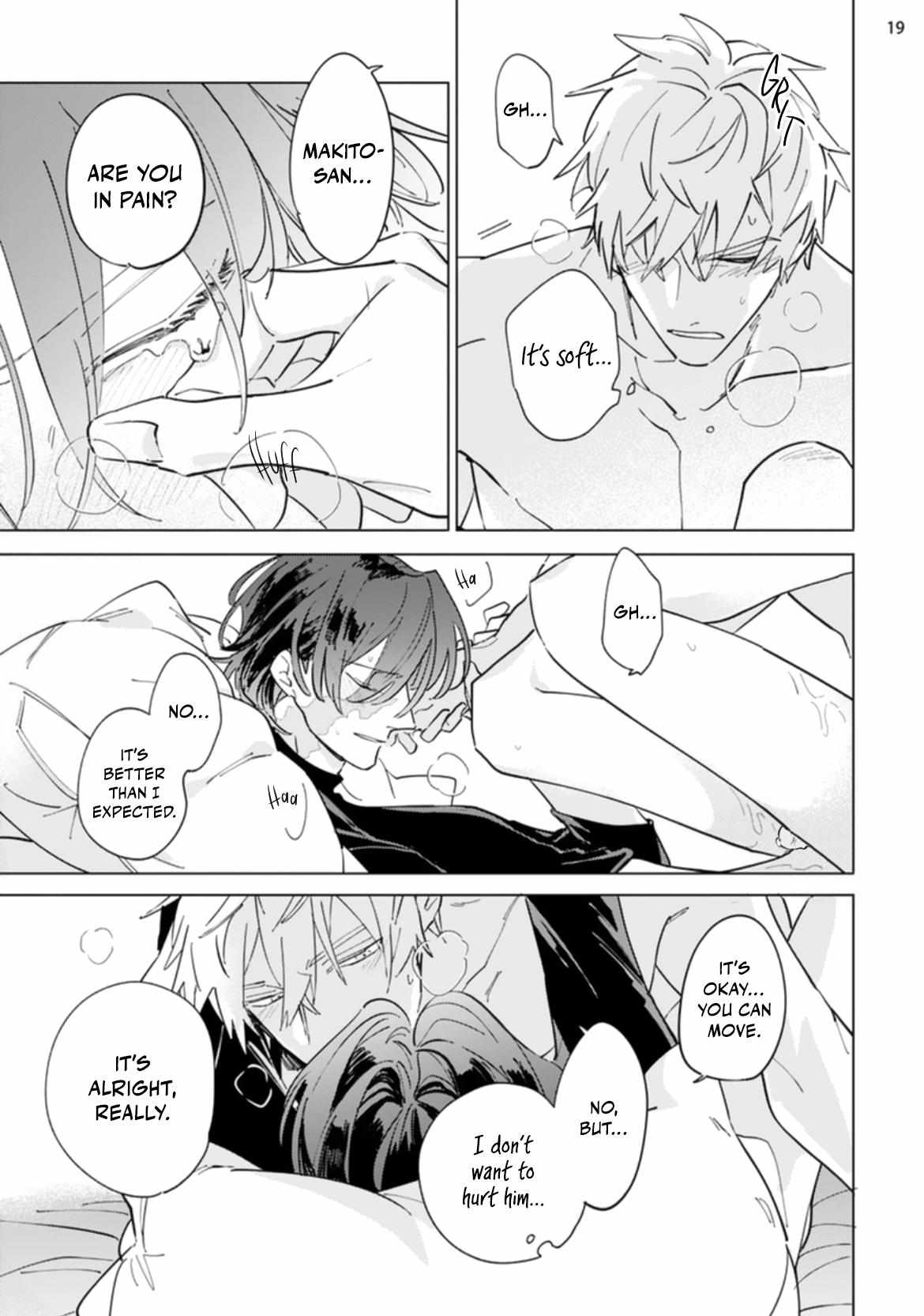 Read Falling Star chapter 7 image 20 on Lezhin