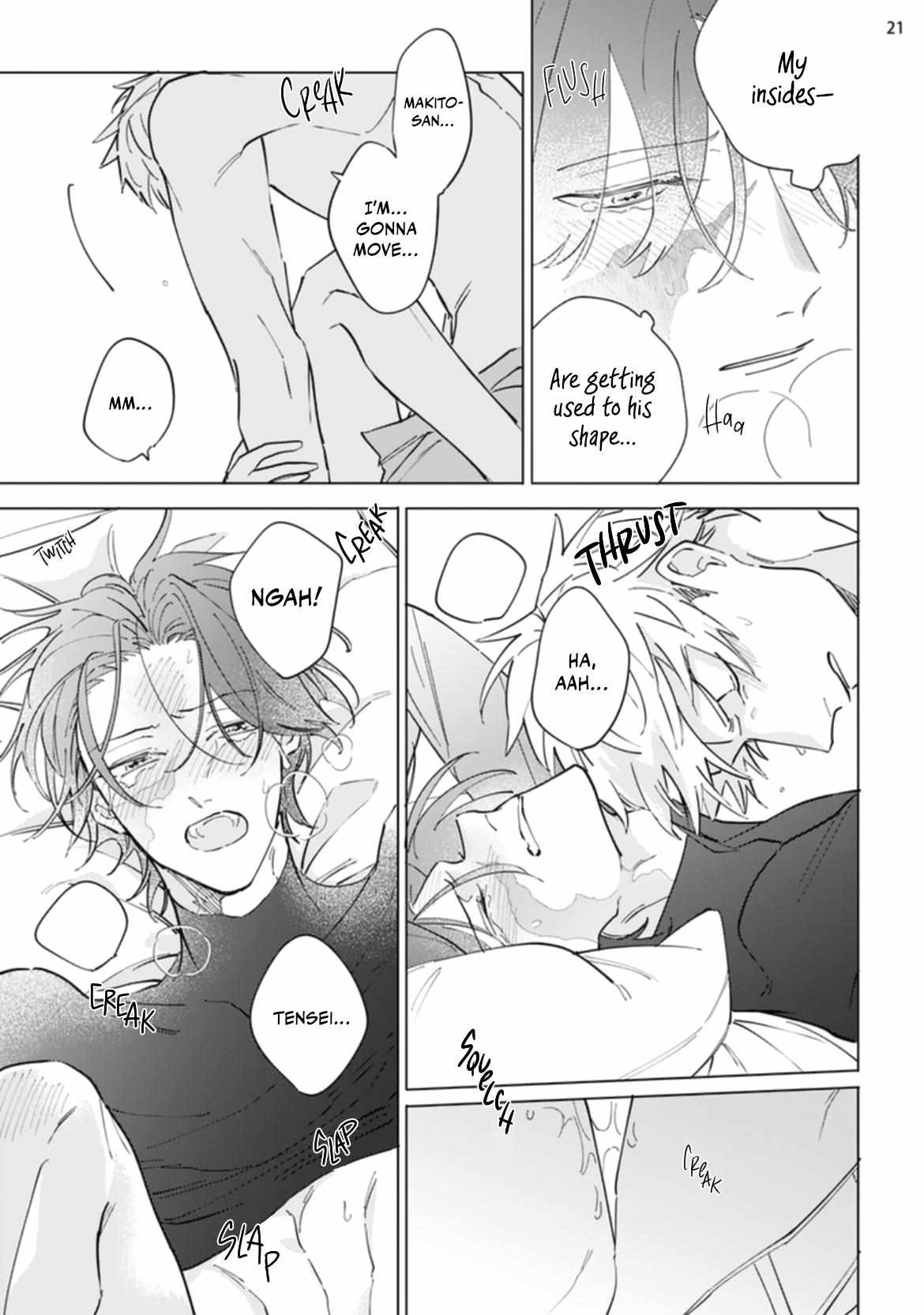 Read Falling Star chapter 7 image 22 on Lezhin