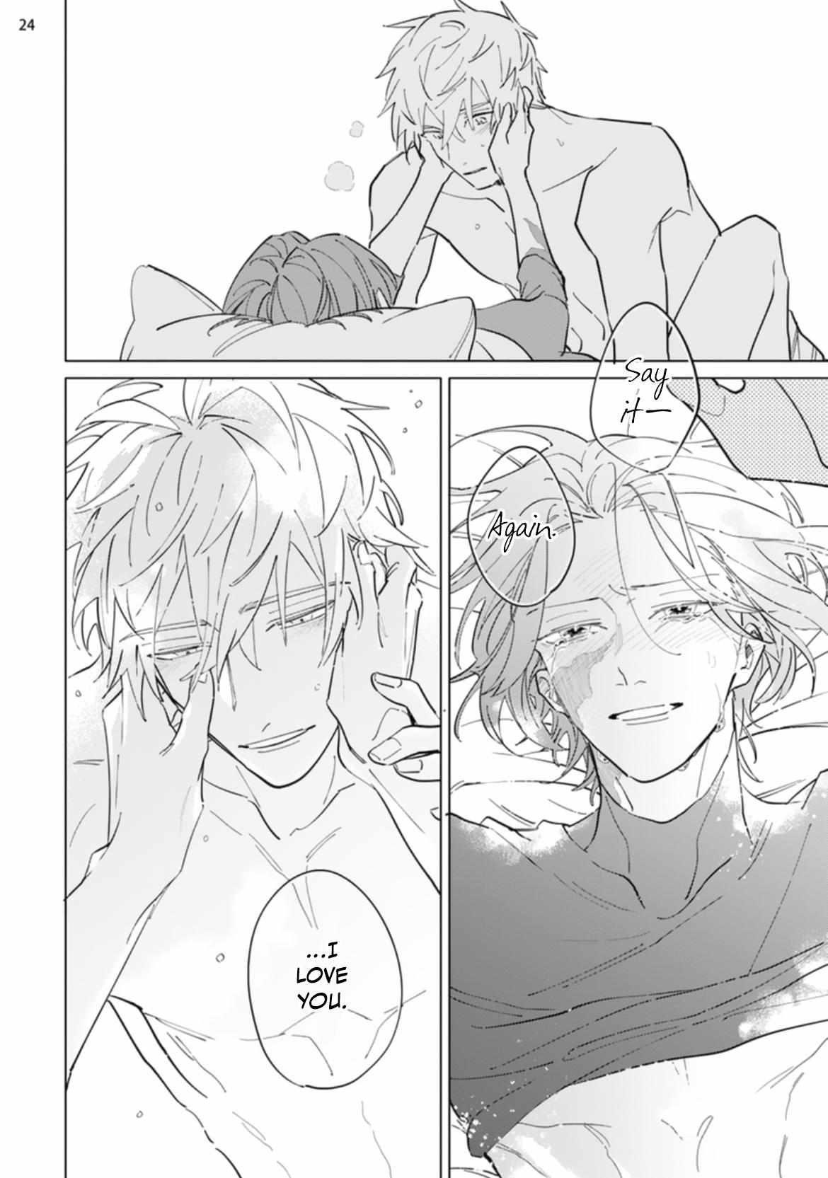 Read Falling Star chapter 7 image 25 on Lezhin
