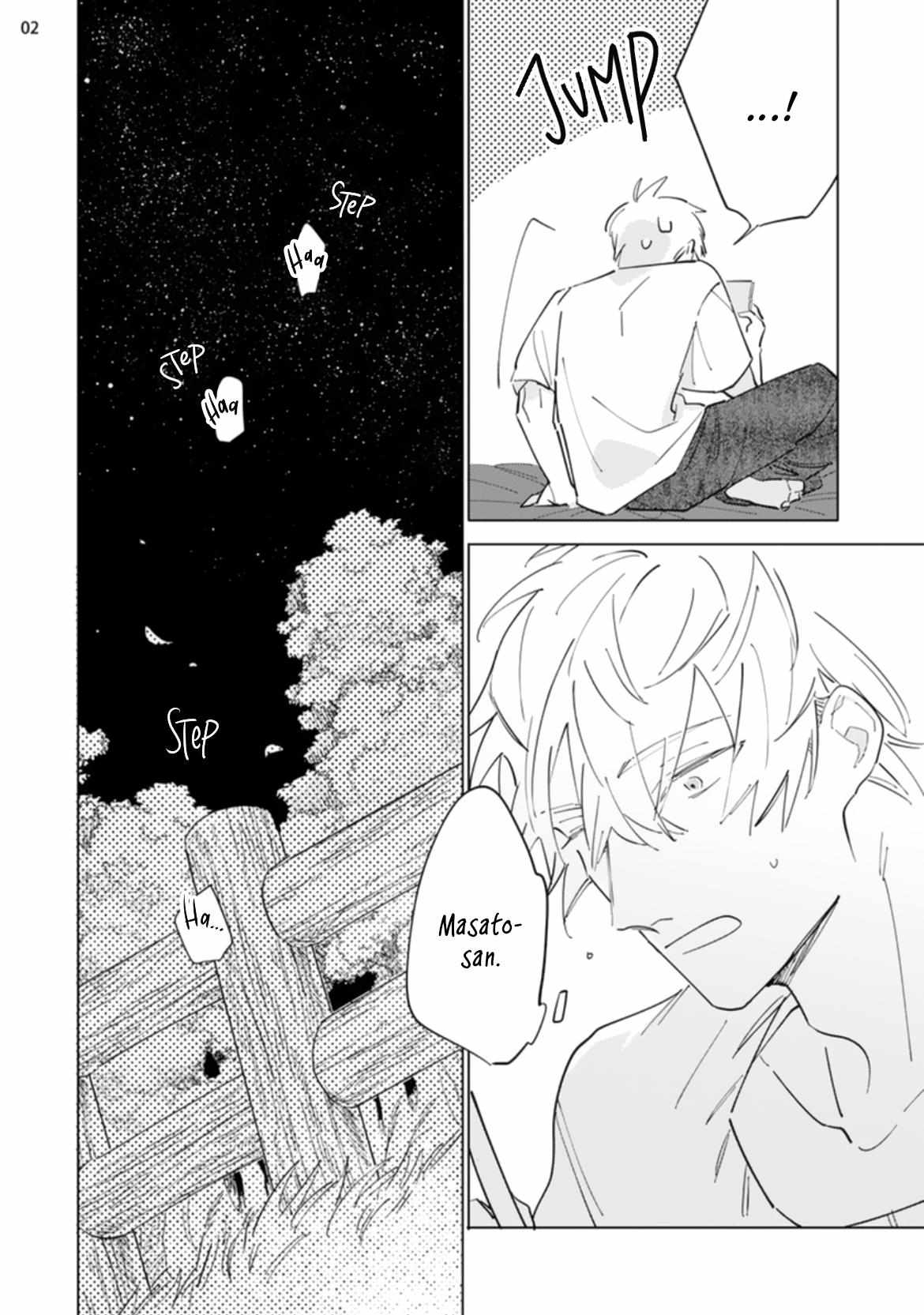 Read Falling Star chapter 7 image 3 on Lezhin