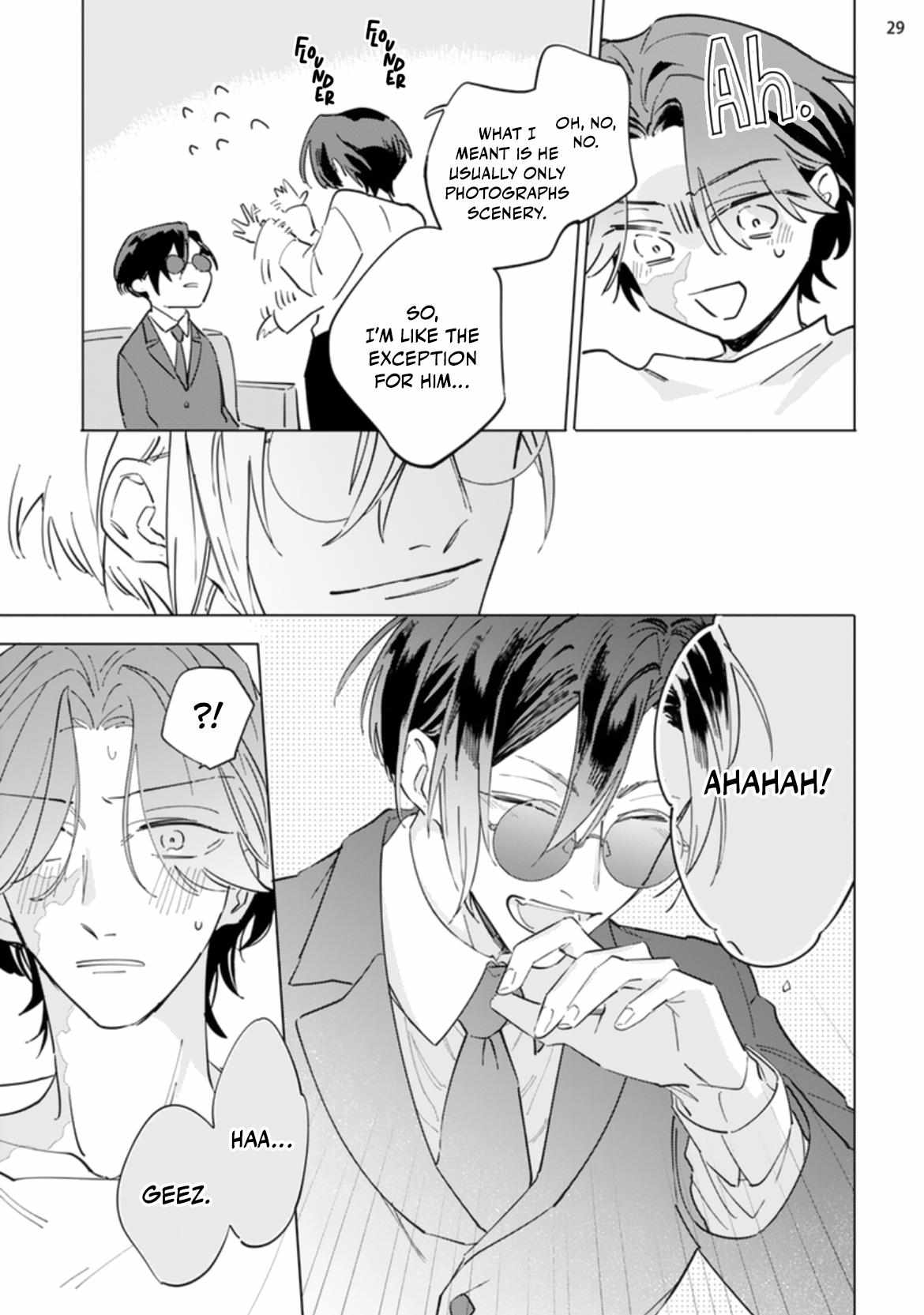 Read Falling Star chapter 7 image 30 on Lezhin