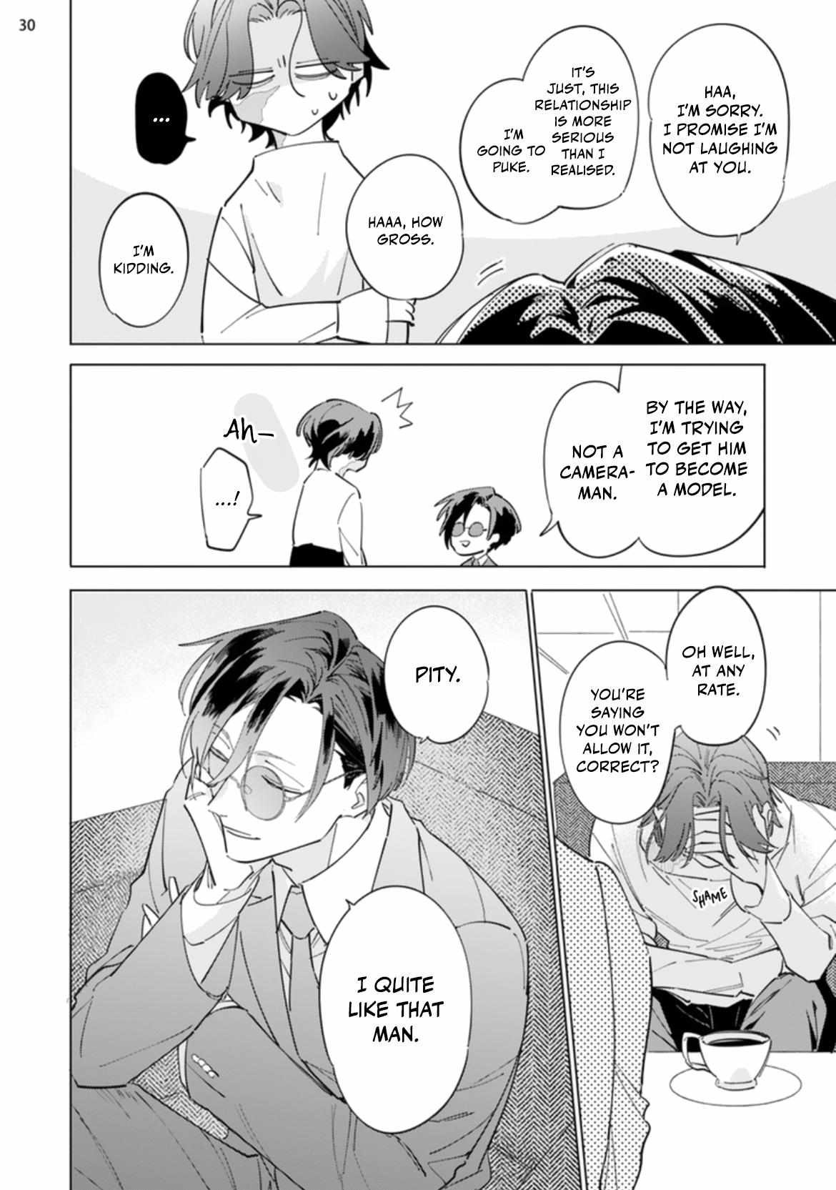 Read Falling Star chapter 7 image 31 on Lezhin