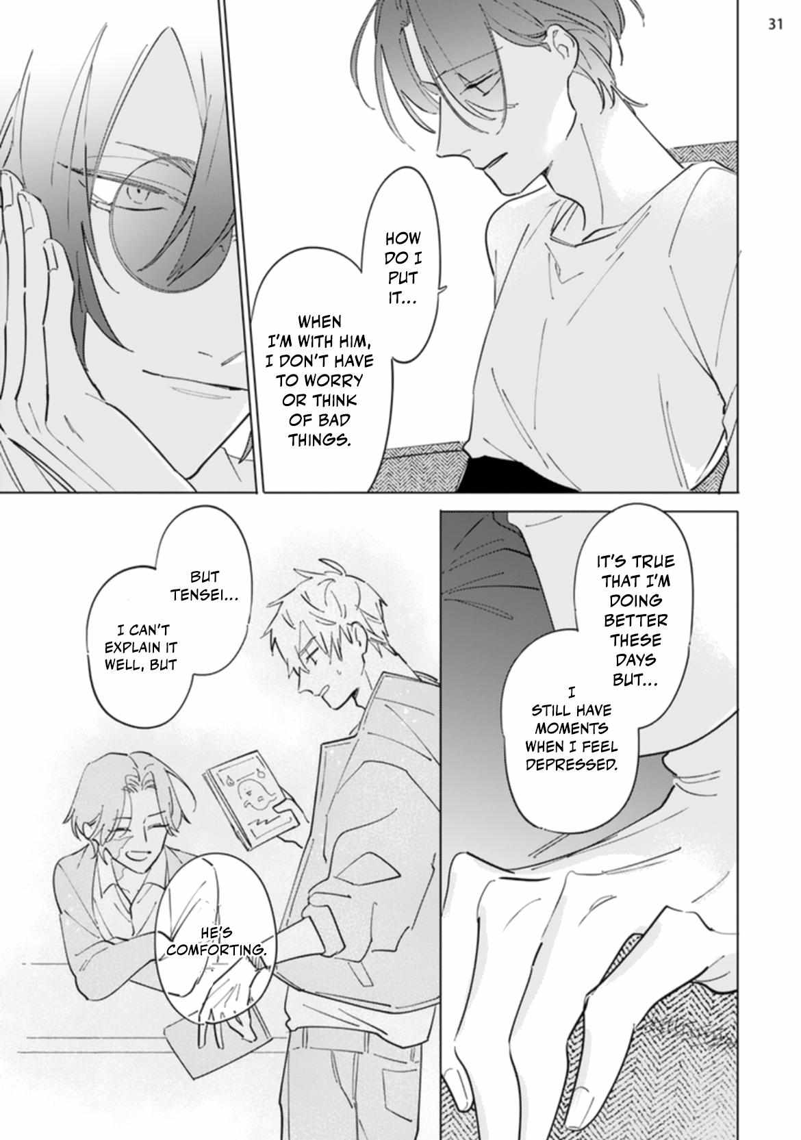 Read Falling Star chapter 7 image 32 on Lezhin