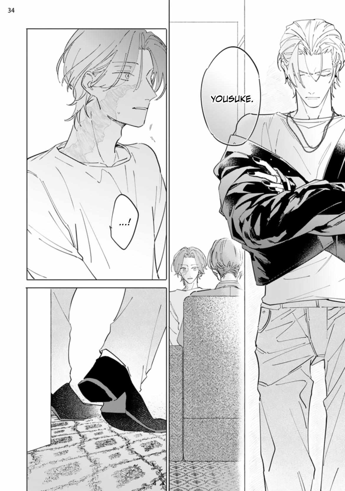 Read Falling Star chapter 7 image 35 on Lezhin