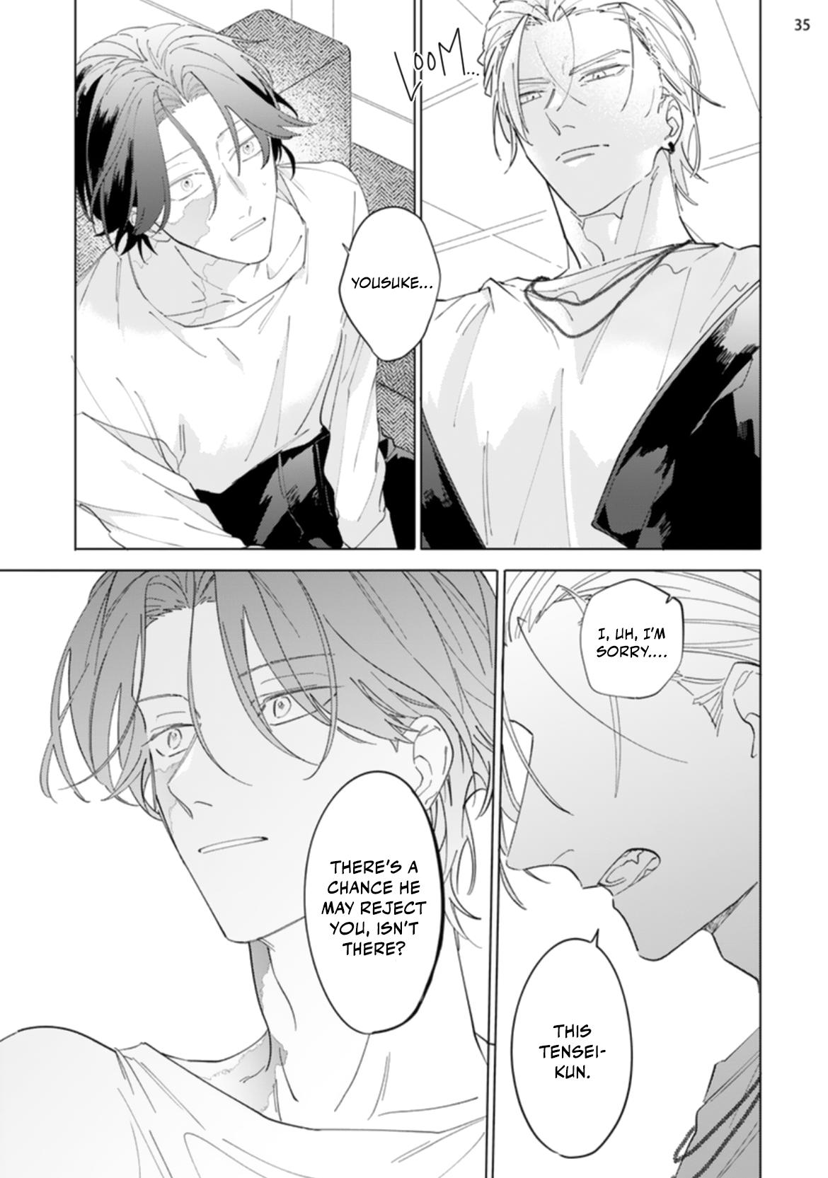 Read Falling Star chapter 7 image 36 on Lezhin