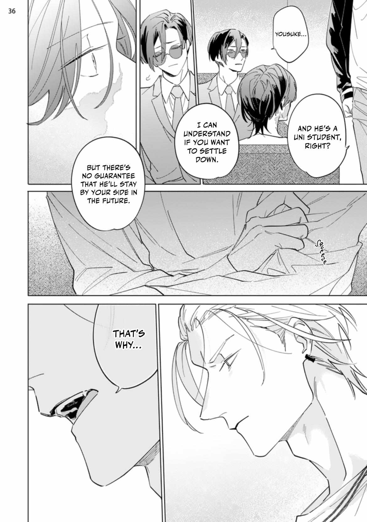Read Falling Star chapter 7 image 37 on Lezhin