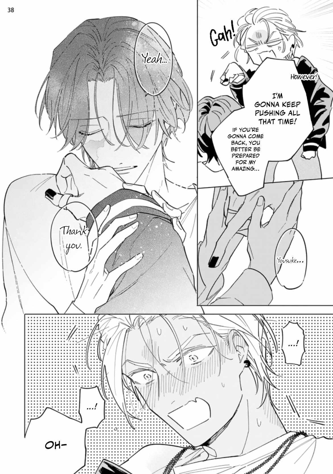 Read Falling Star chapter 7 image 39 on Lezhin