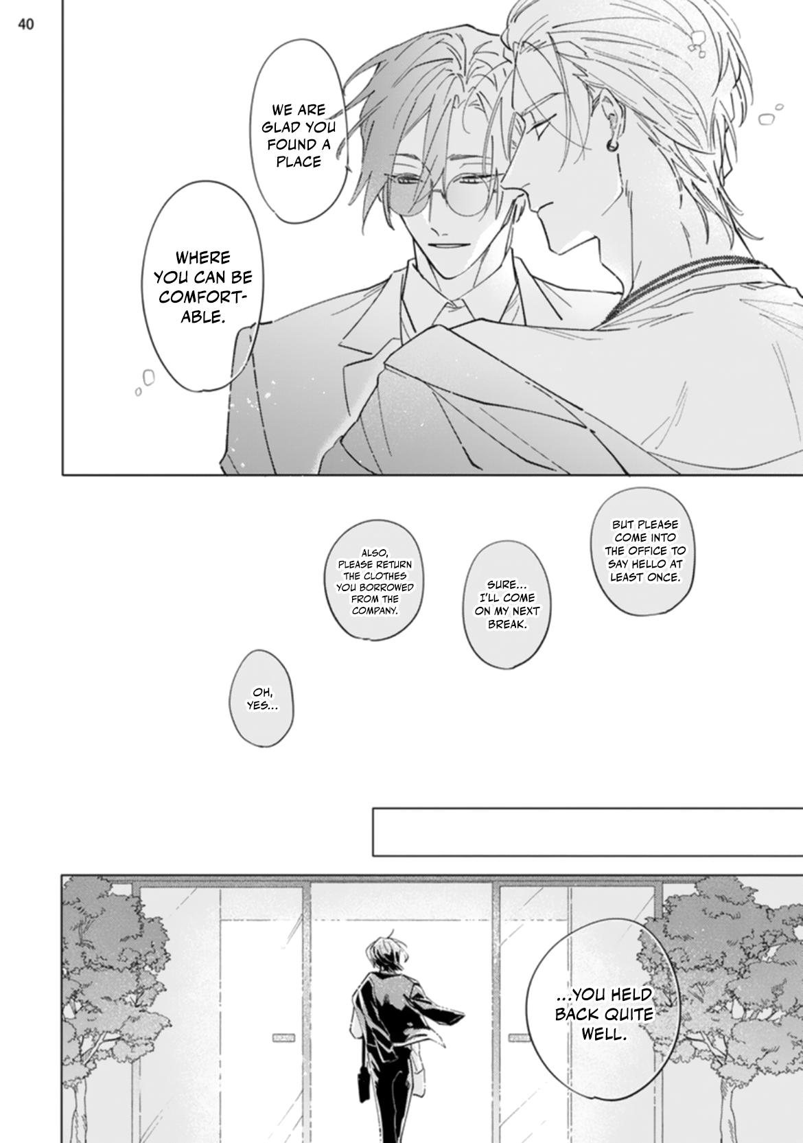 Read Falling Star chapter 7 image 41 on Lezhin